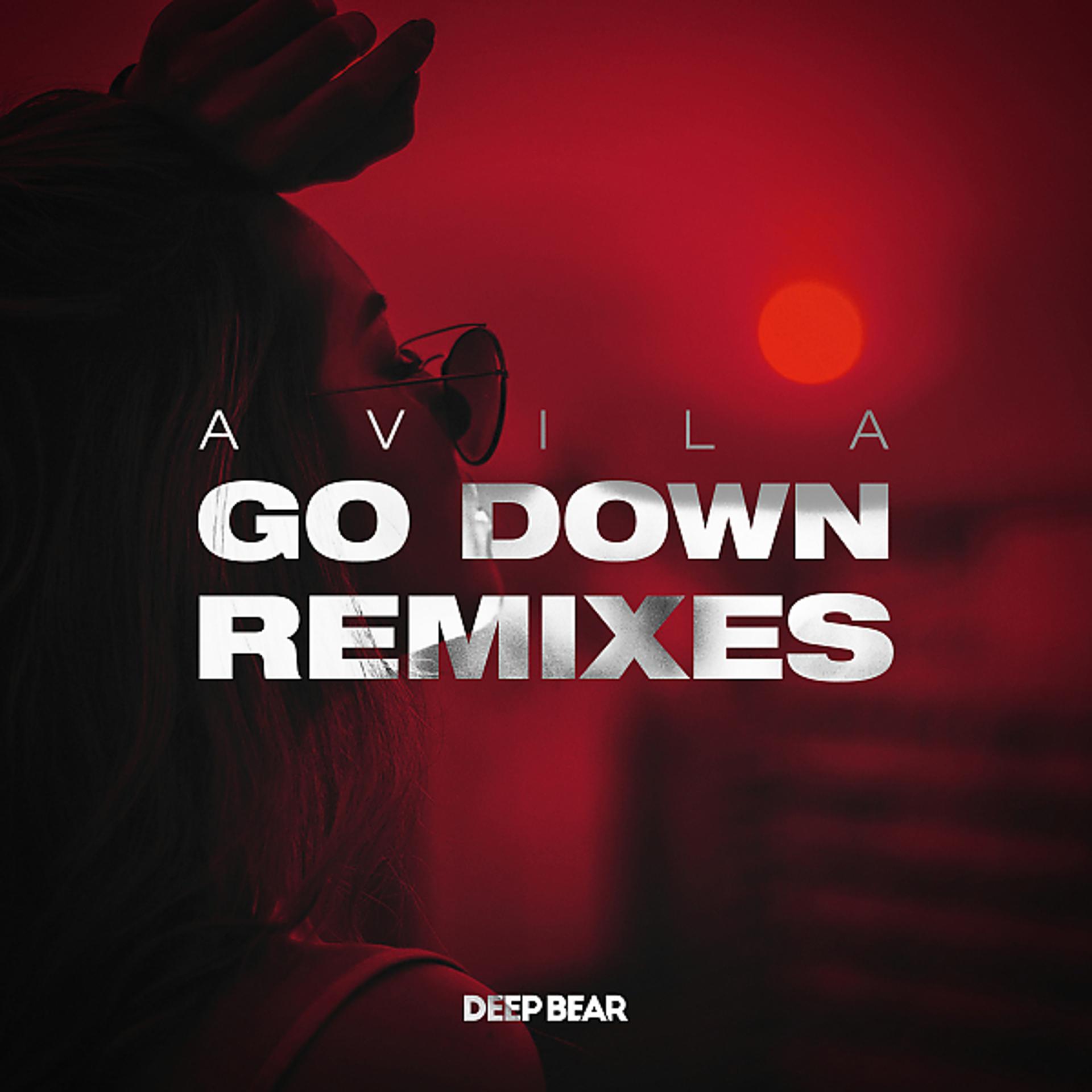 Постер альбома Go Down (Remixes)