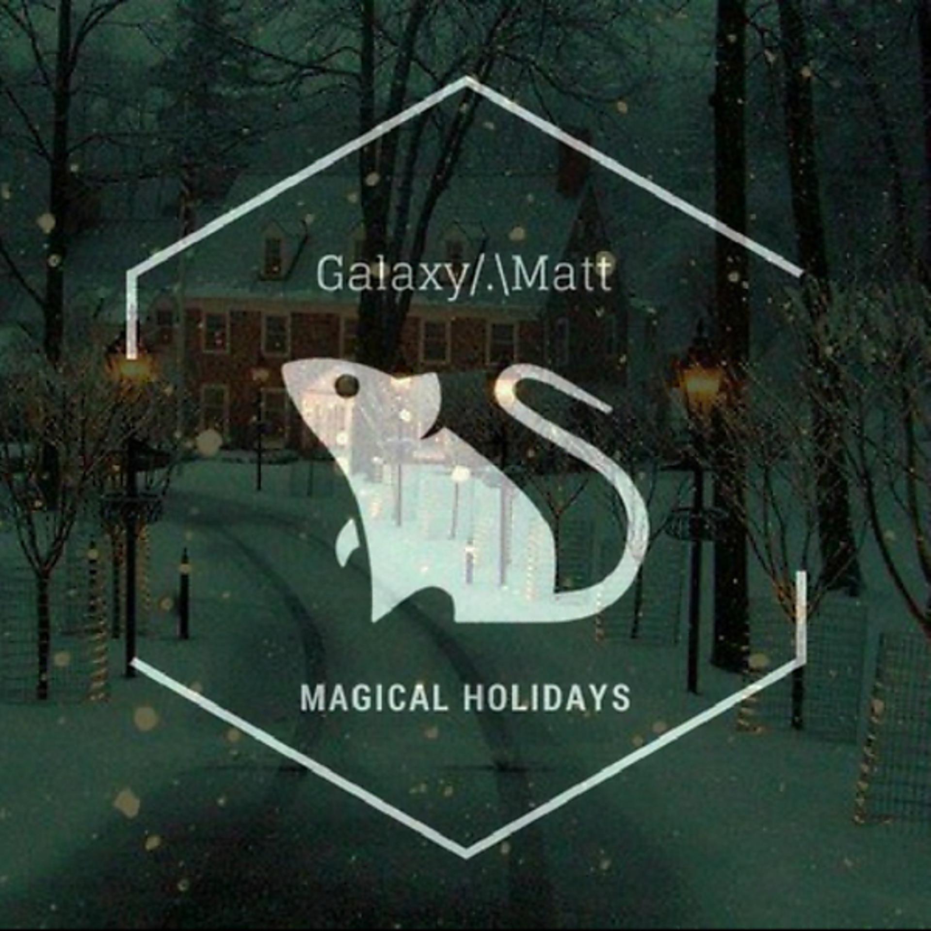 Постер альбома Magical Holidays