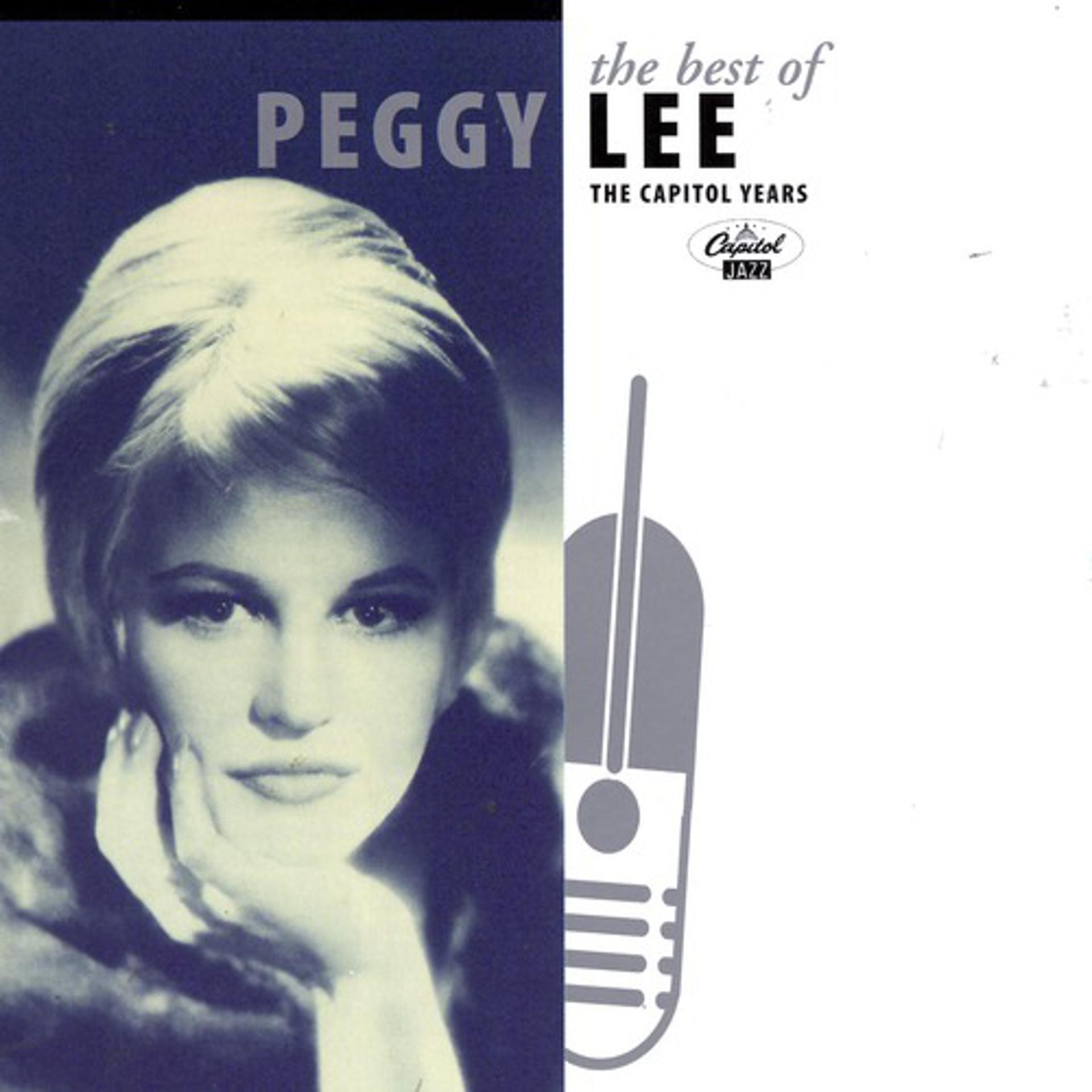 Постер альбома The Best Of Peggy Lee