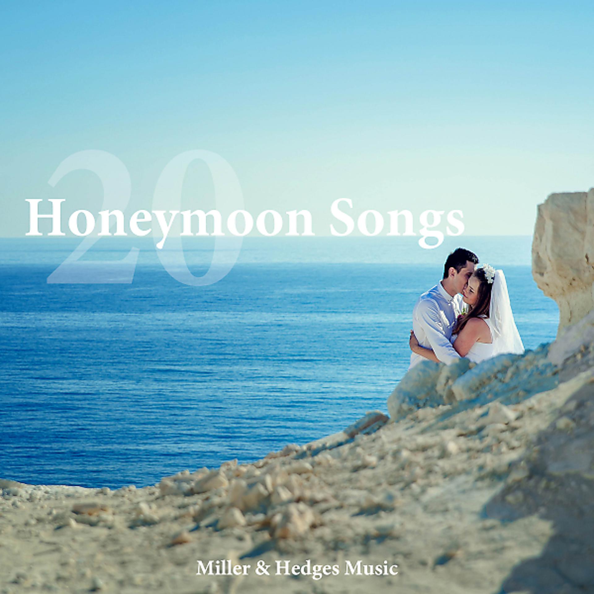 Постер альбома 20 Honeymoon Songs: a Collection of Relaxing Music from the Maldives, Seychelles and Mauritius