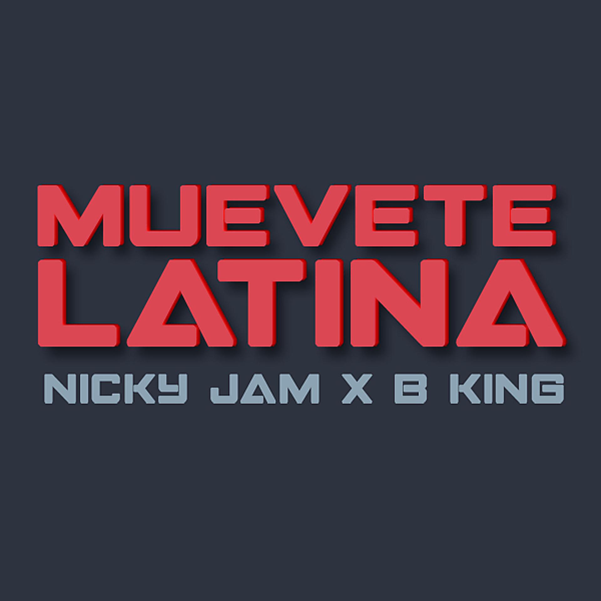 Постер альбома Muevete Latina