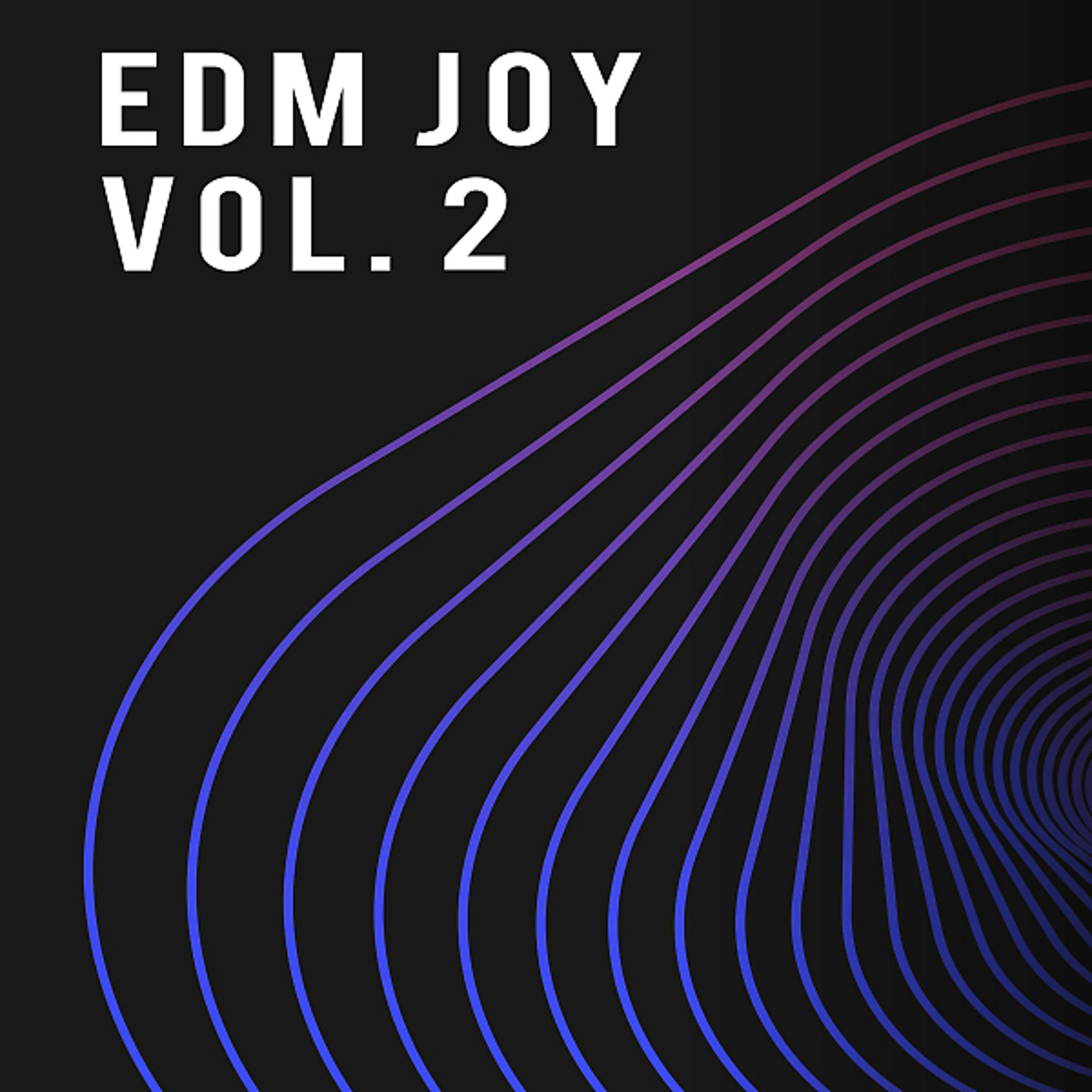 Постер альбома EDM Joy, Vol. 2