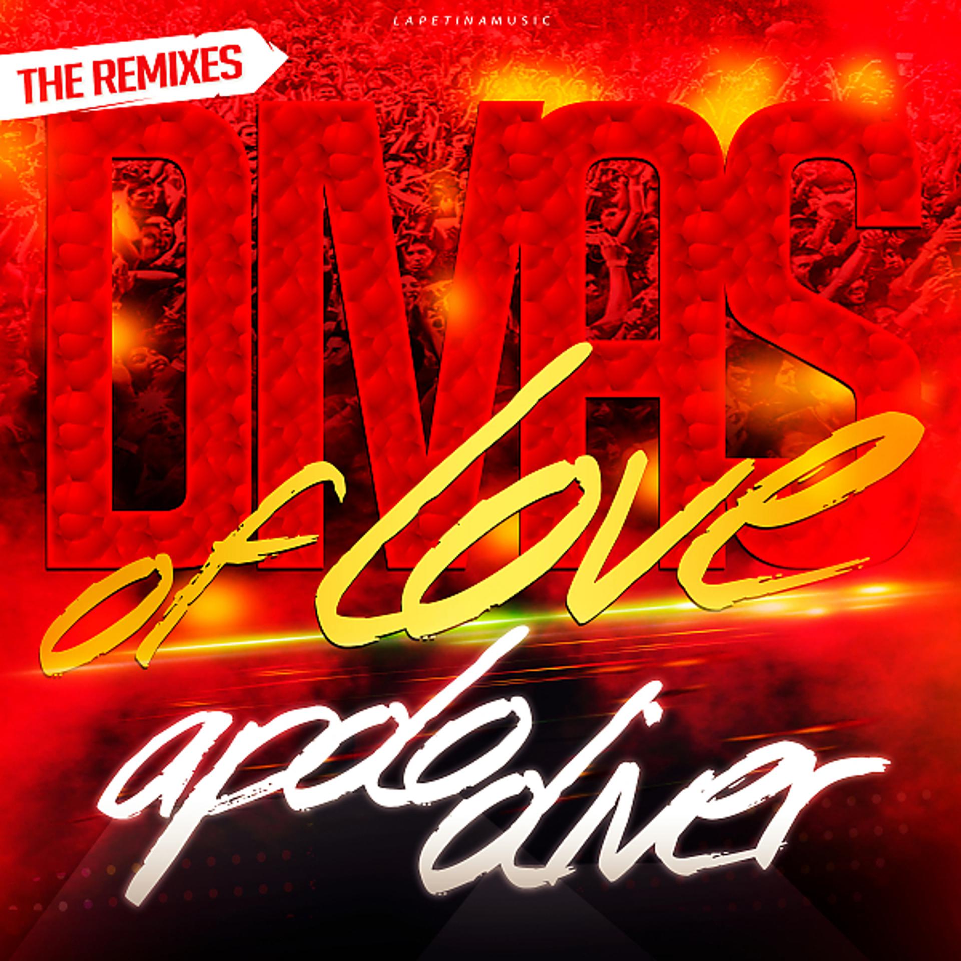 Постер альбома Divas Of Love (The Remixes)