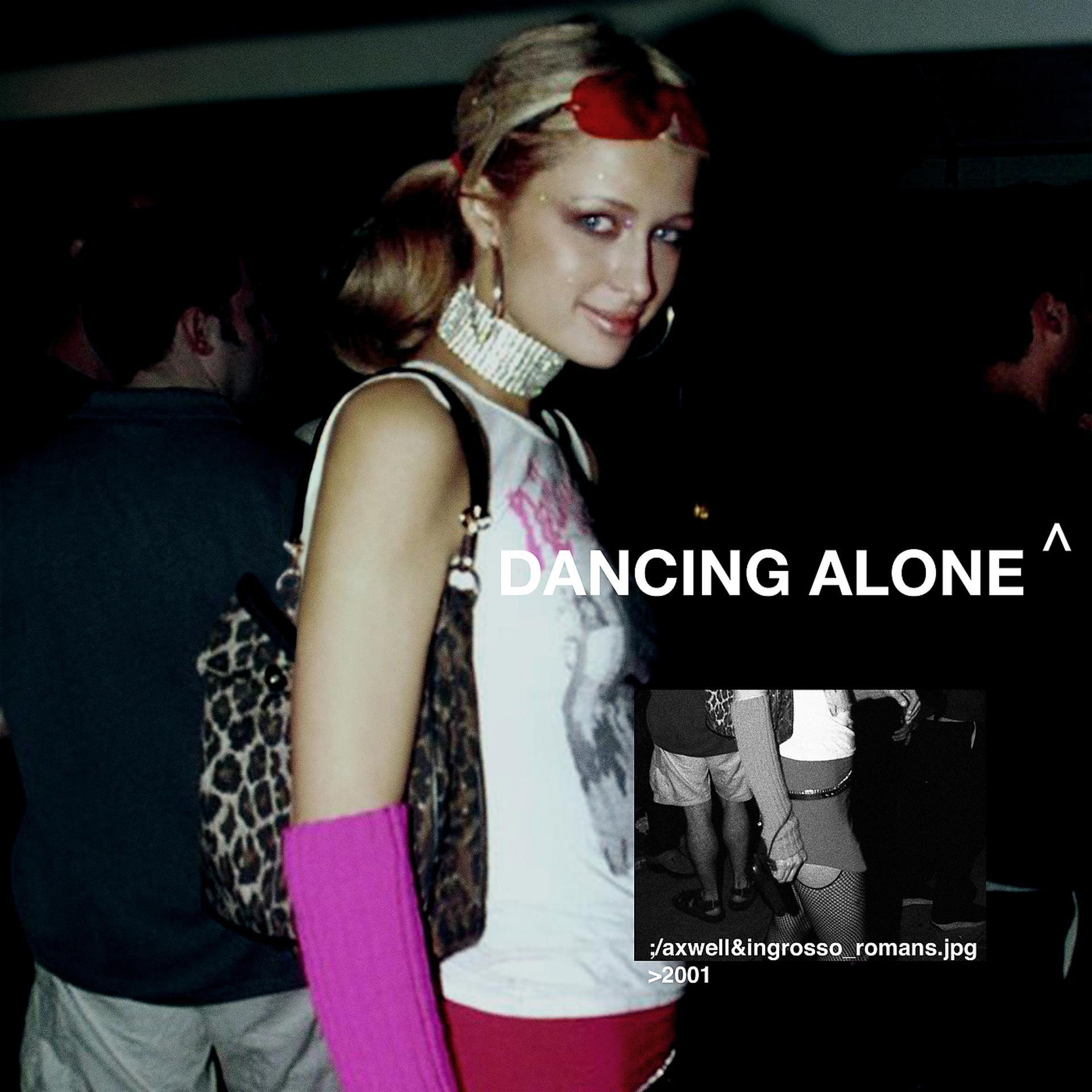 Постер альбома Dancing Alone