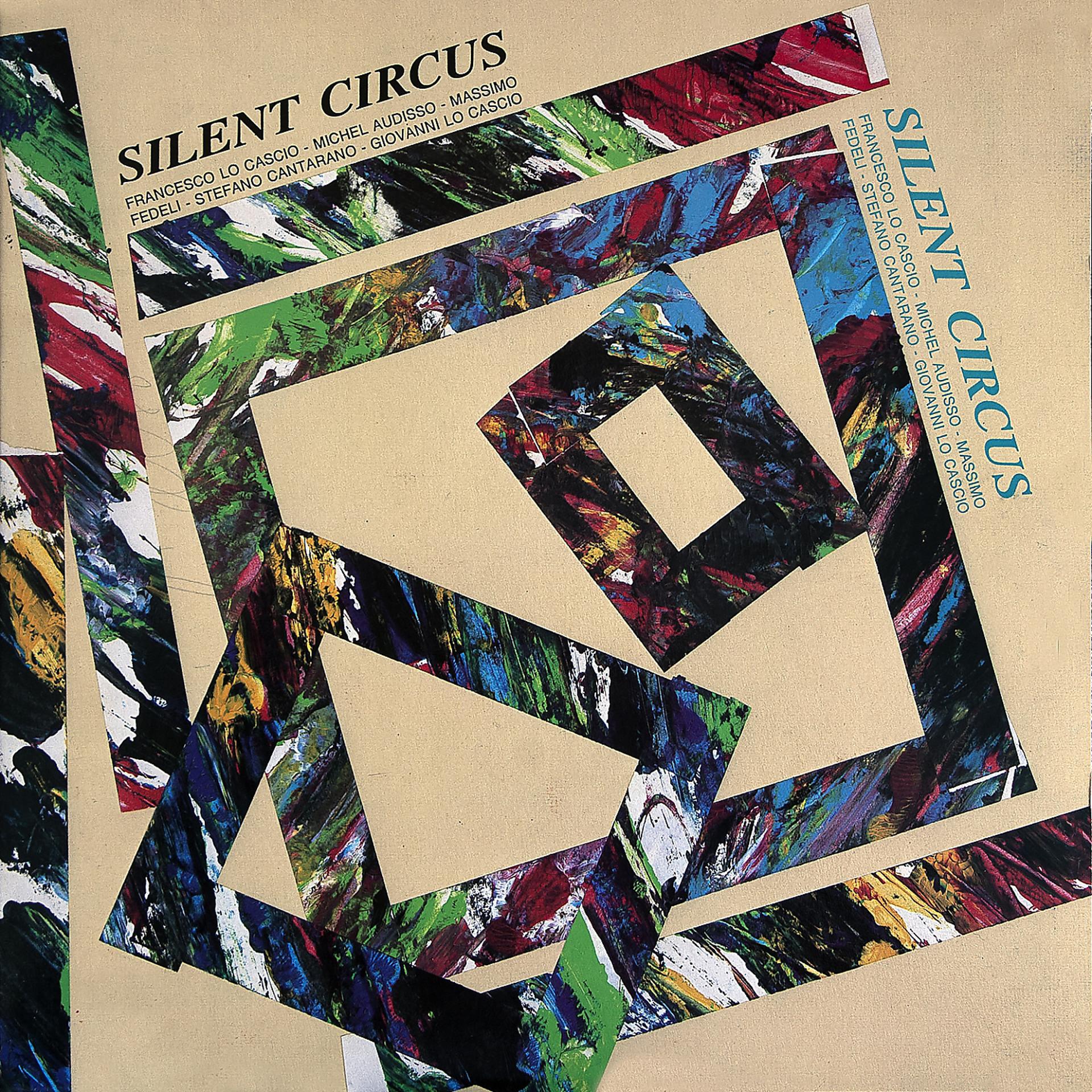 Постер альбома Silent Circus