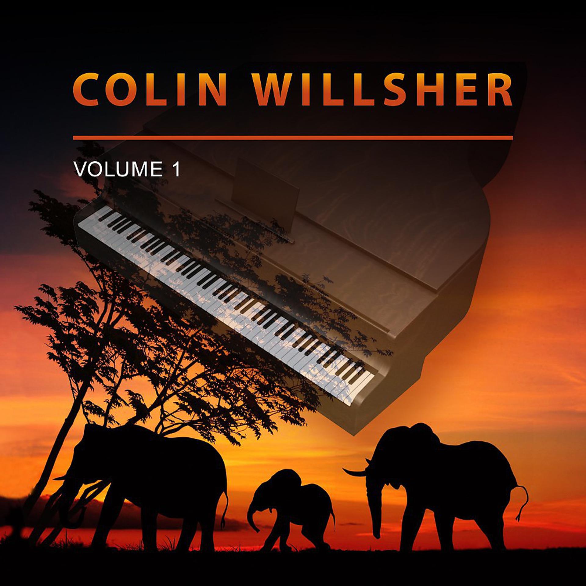 Постер альбома Colin Willsher, Vol. 1