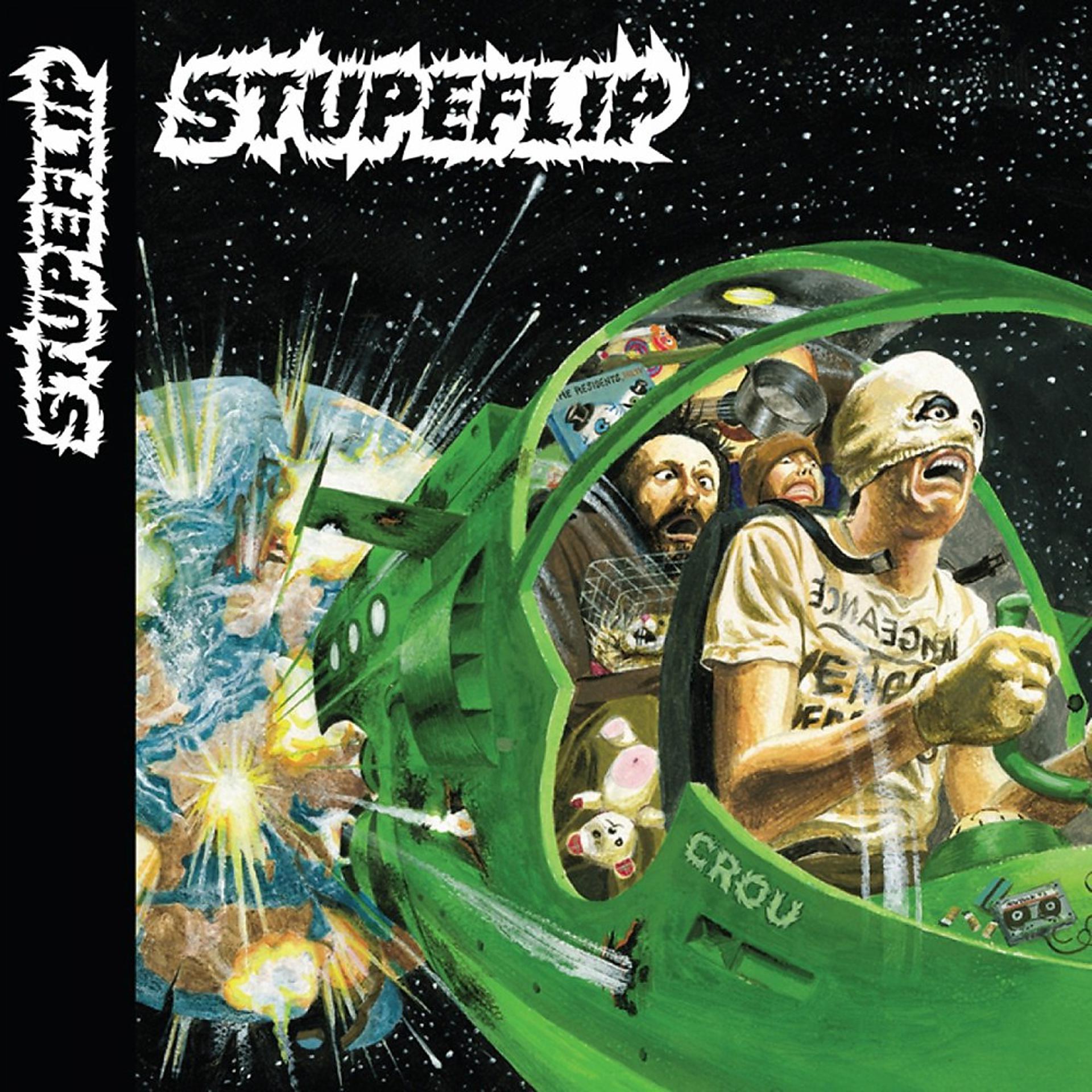 Постер альбома Stupeflip