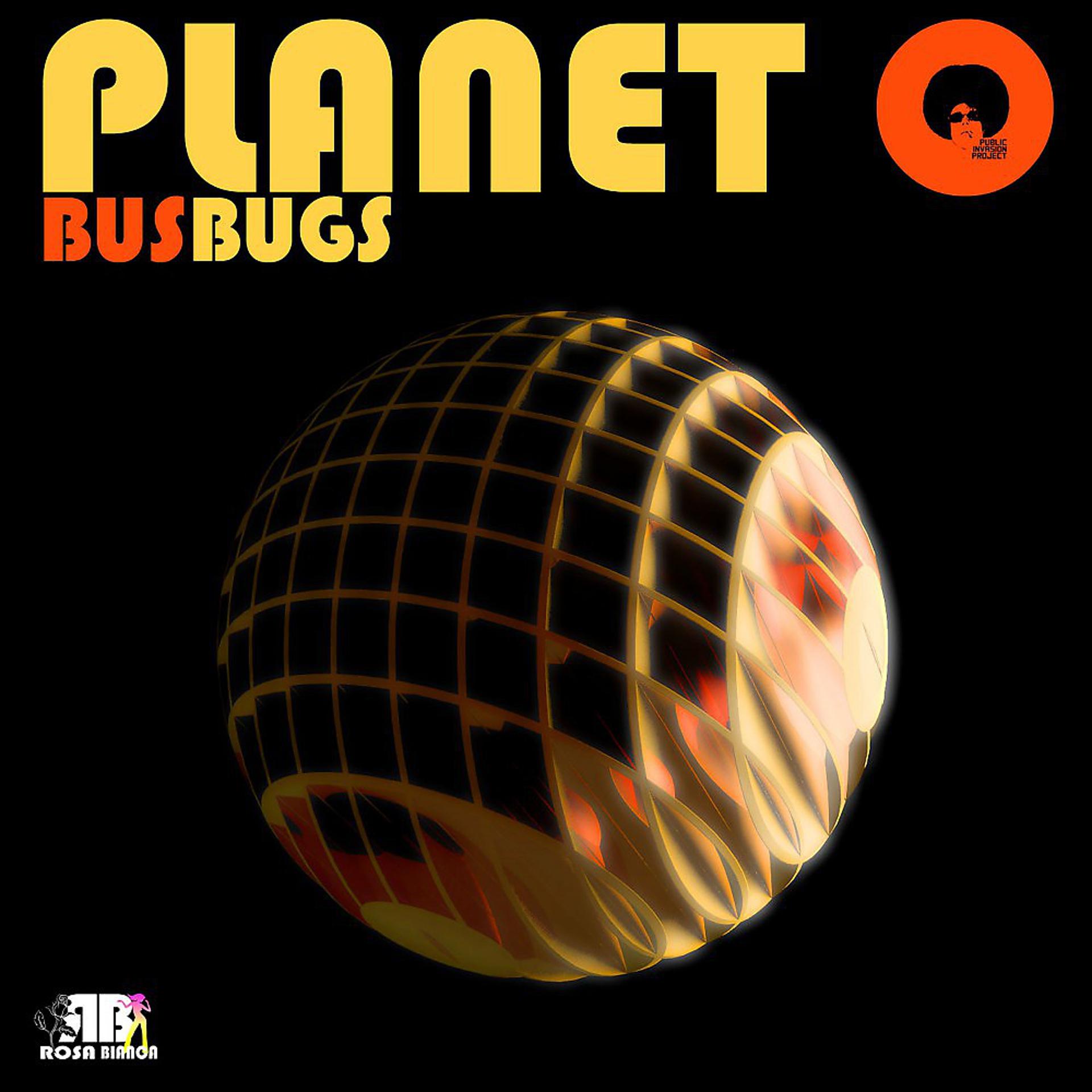 Постер альбома Planet O