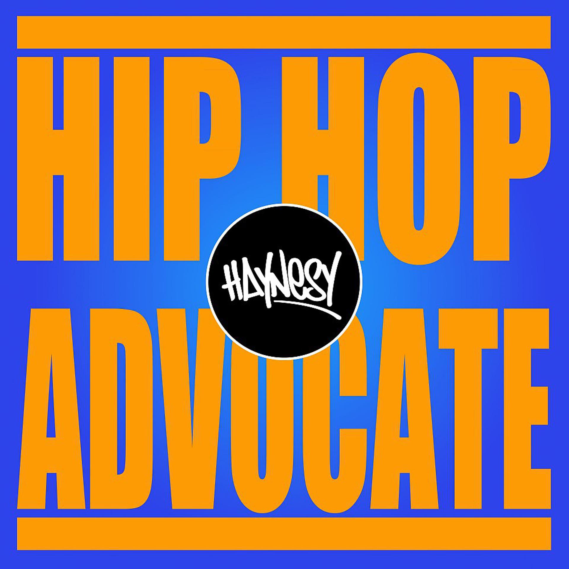 Постер альбома Hip Hop Advocate