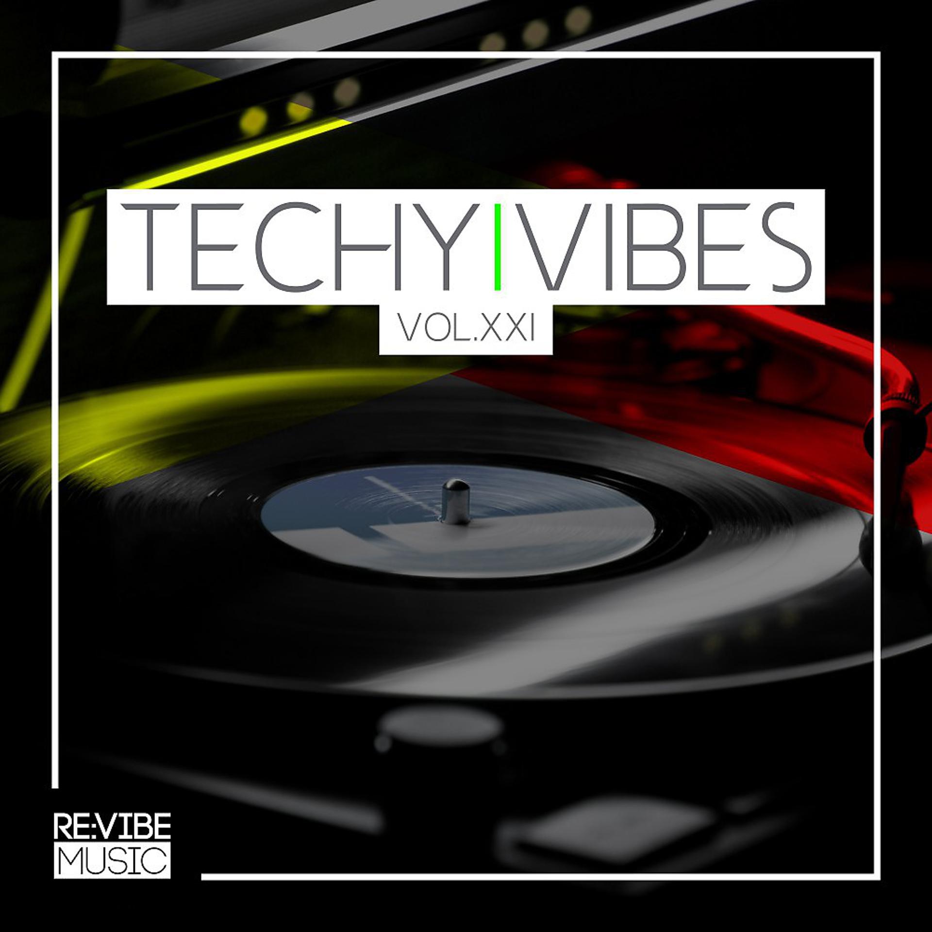 Постер альбома Techy Vibes, Vol. 21