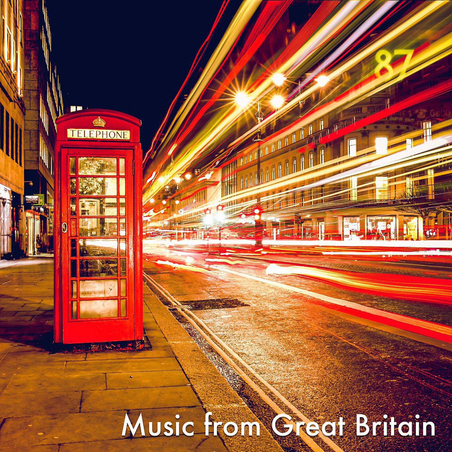 Постер альбома Music from Great Britain