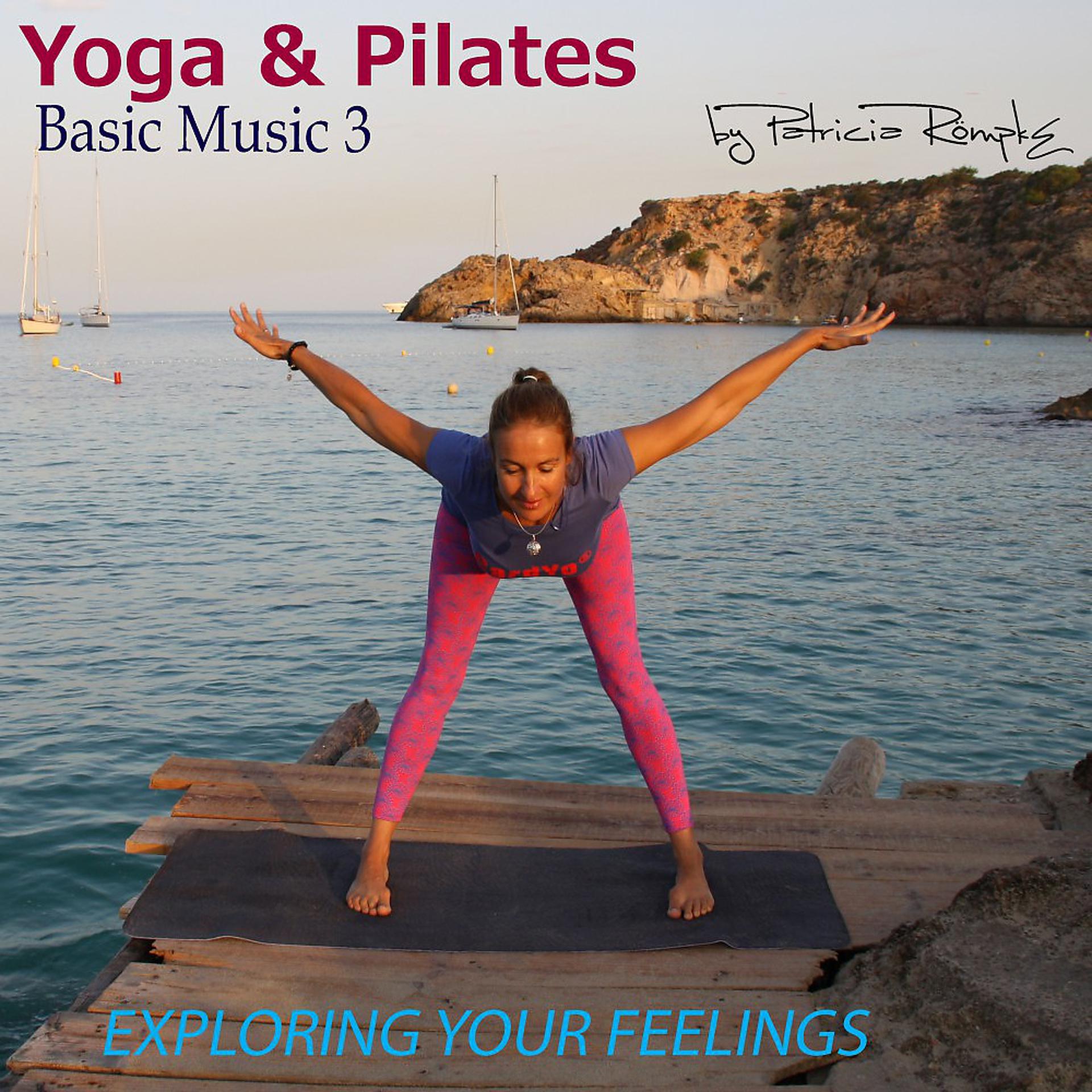 Постер альбома Yoga & Pilates: Basic Music, Vol. 3