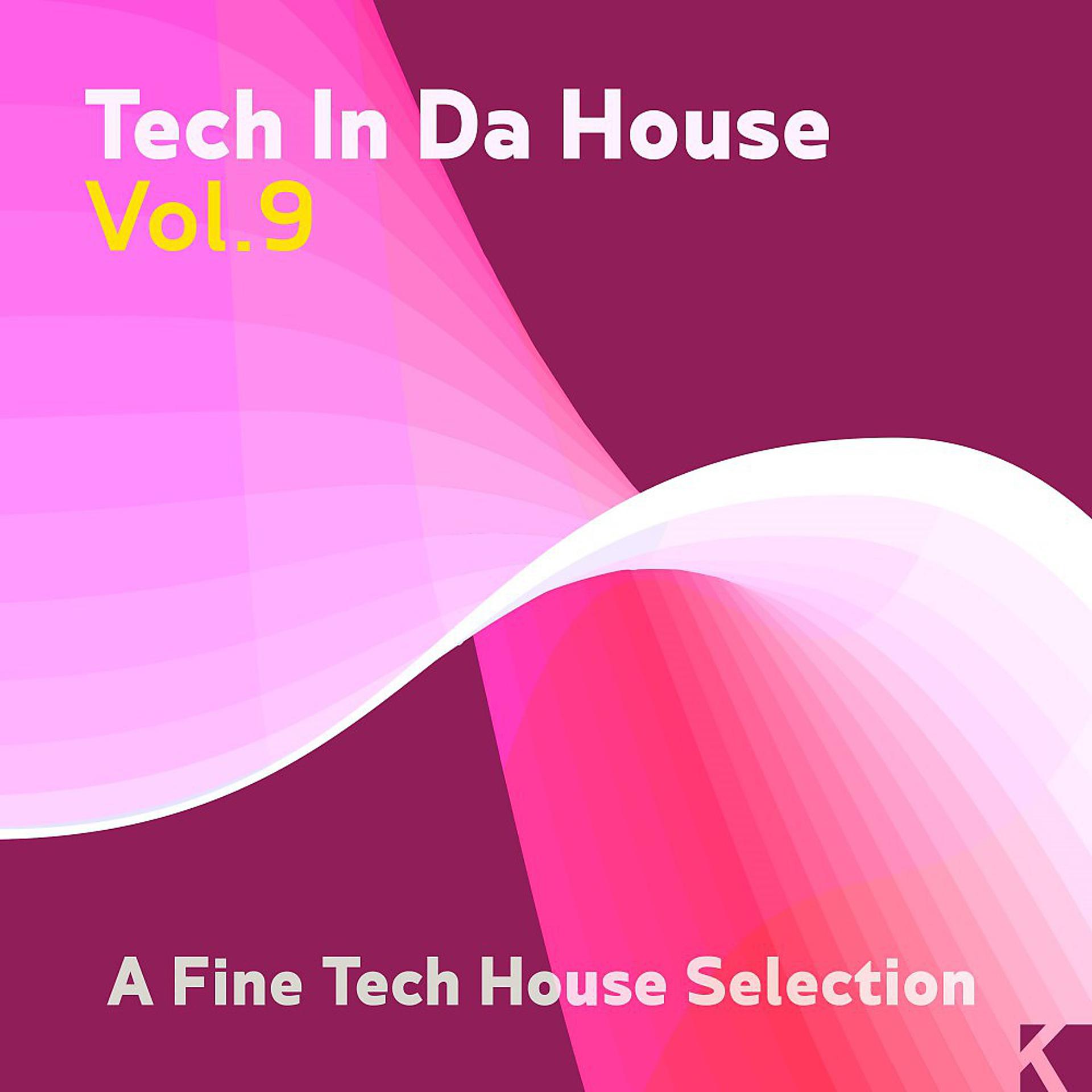 Постер альбома Tech in da House, Vol. 9 (A Fine Tech House Selection)