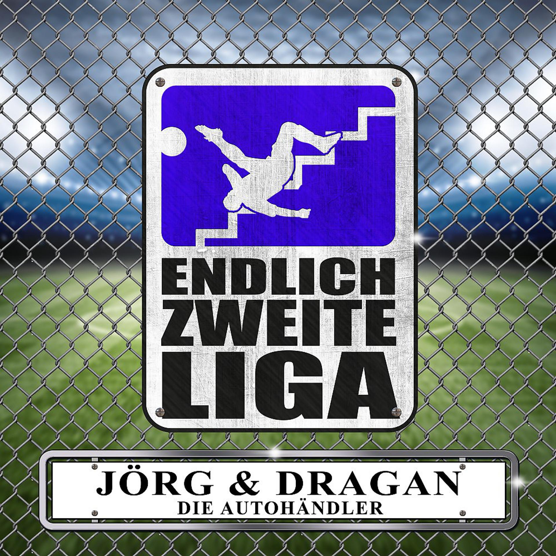 Постер альбома Endlich zweite Liga