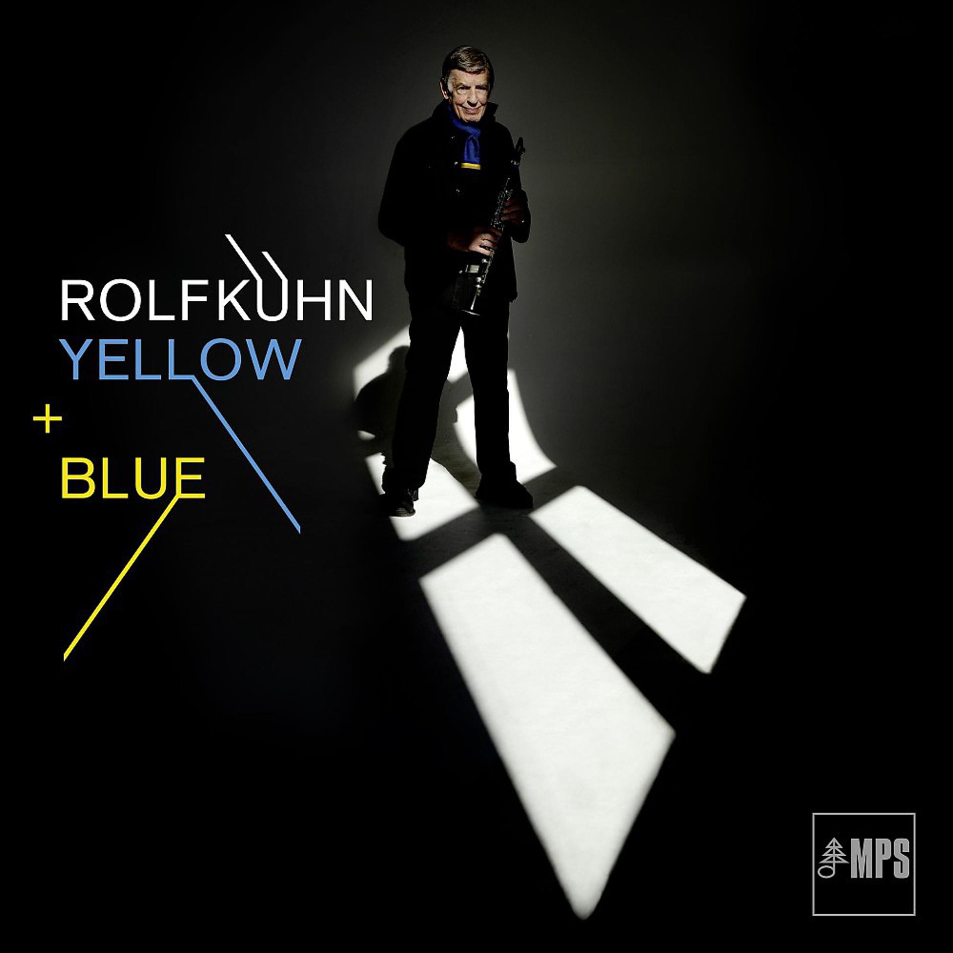 Постер альбома Yellow + Blue