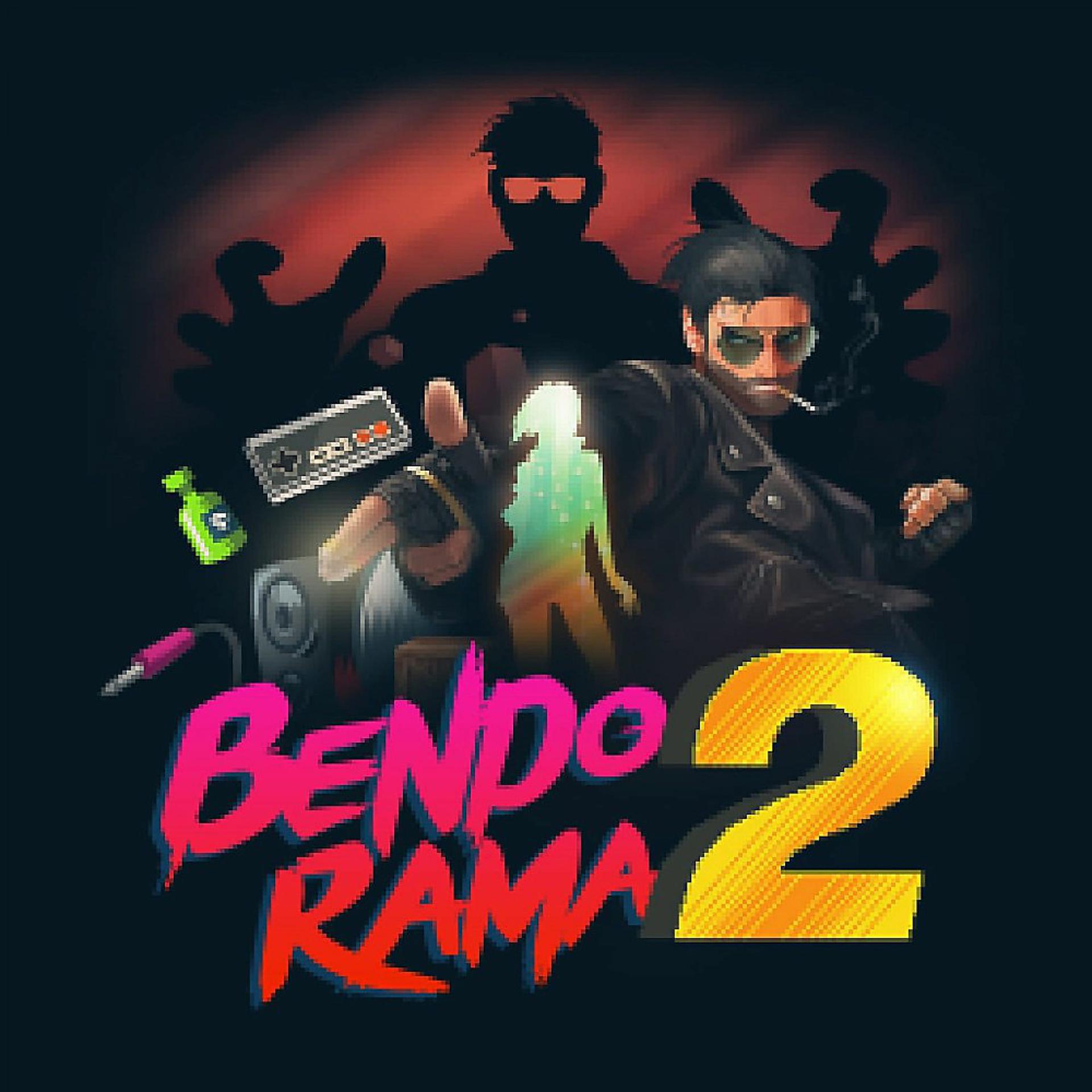 Постер альбома Bendorama 2