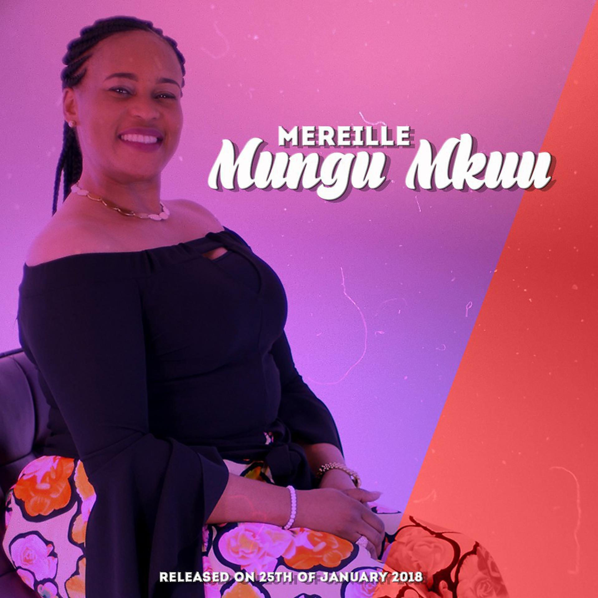 Постер альбома Mungu Mkuu