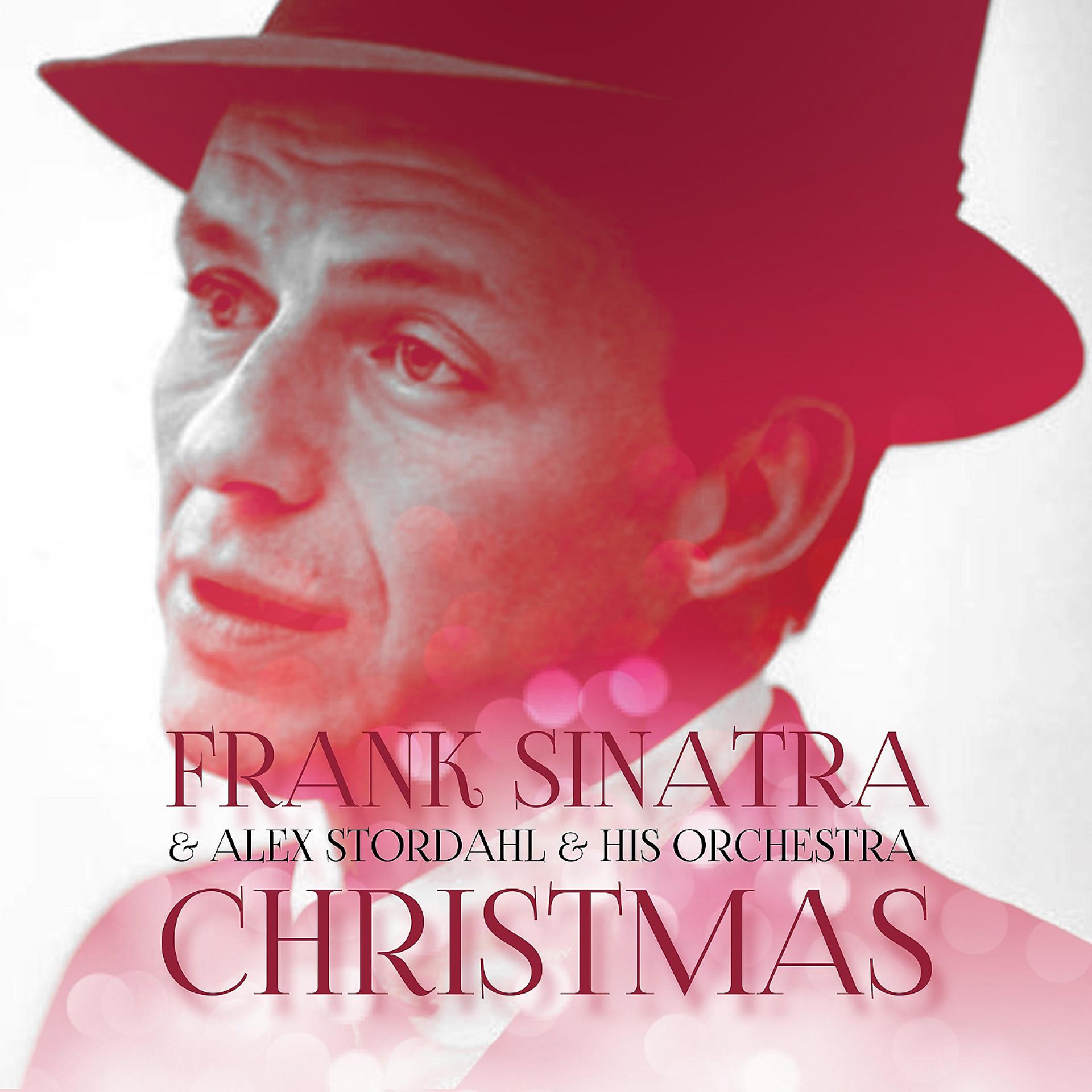 Постер альбома Christmas Frank Sinatra with Alex Stordahl & His Orchestra
