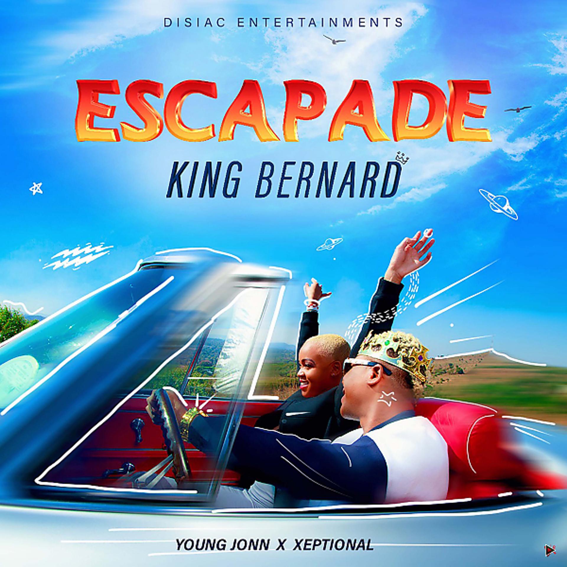 Постер альбома Escapade