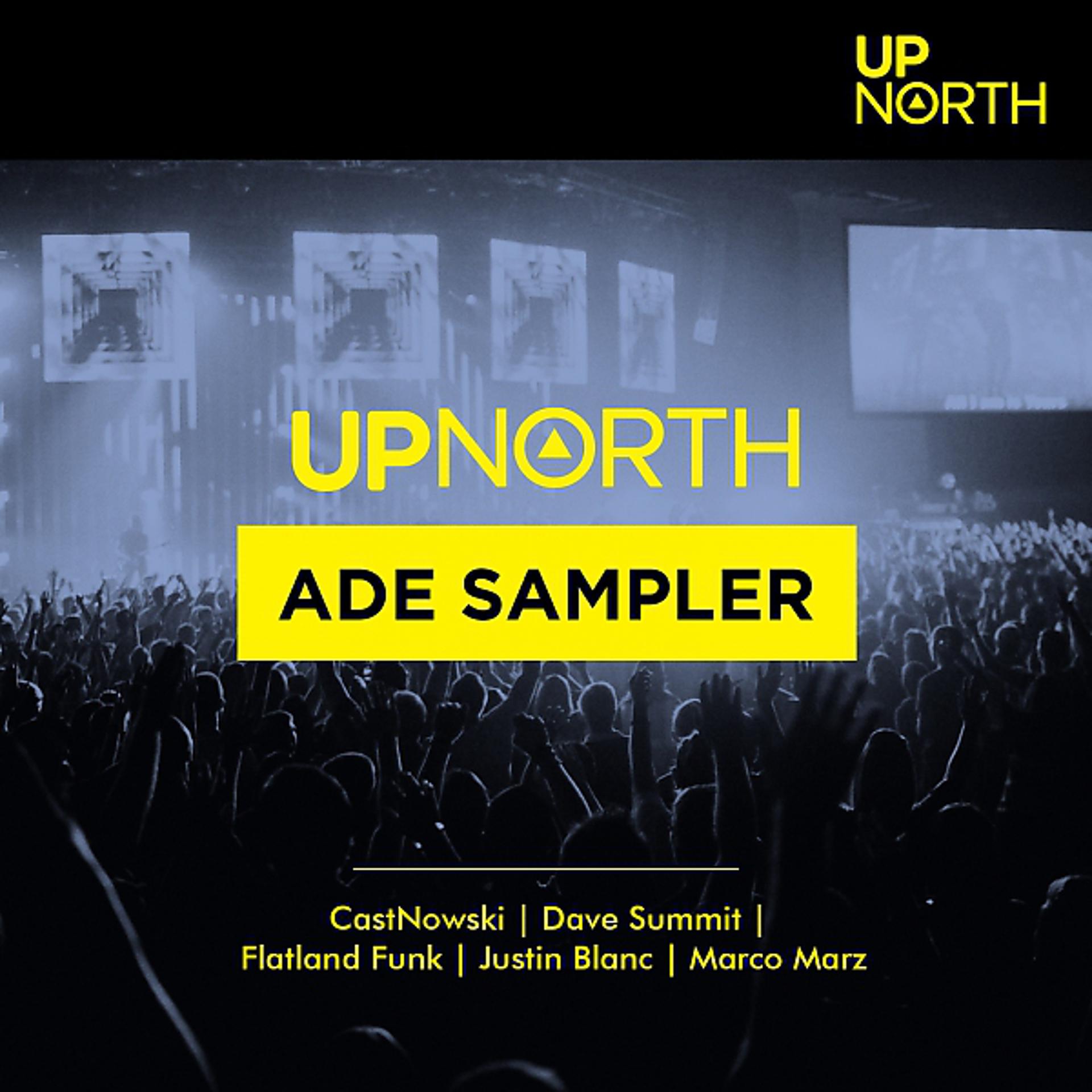 Постер альбома Up North ADE Sampler