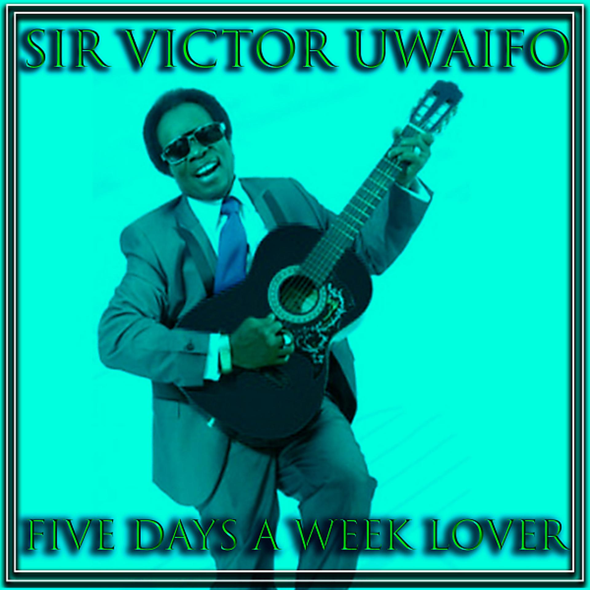 Постер альбома Five Days A Week Lover