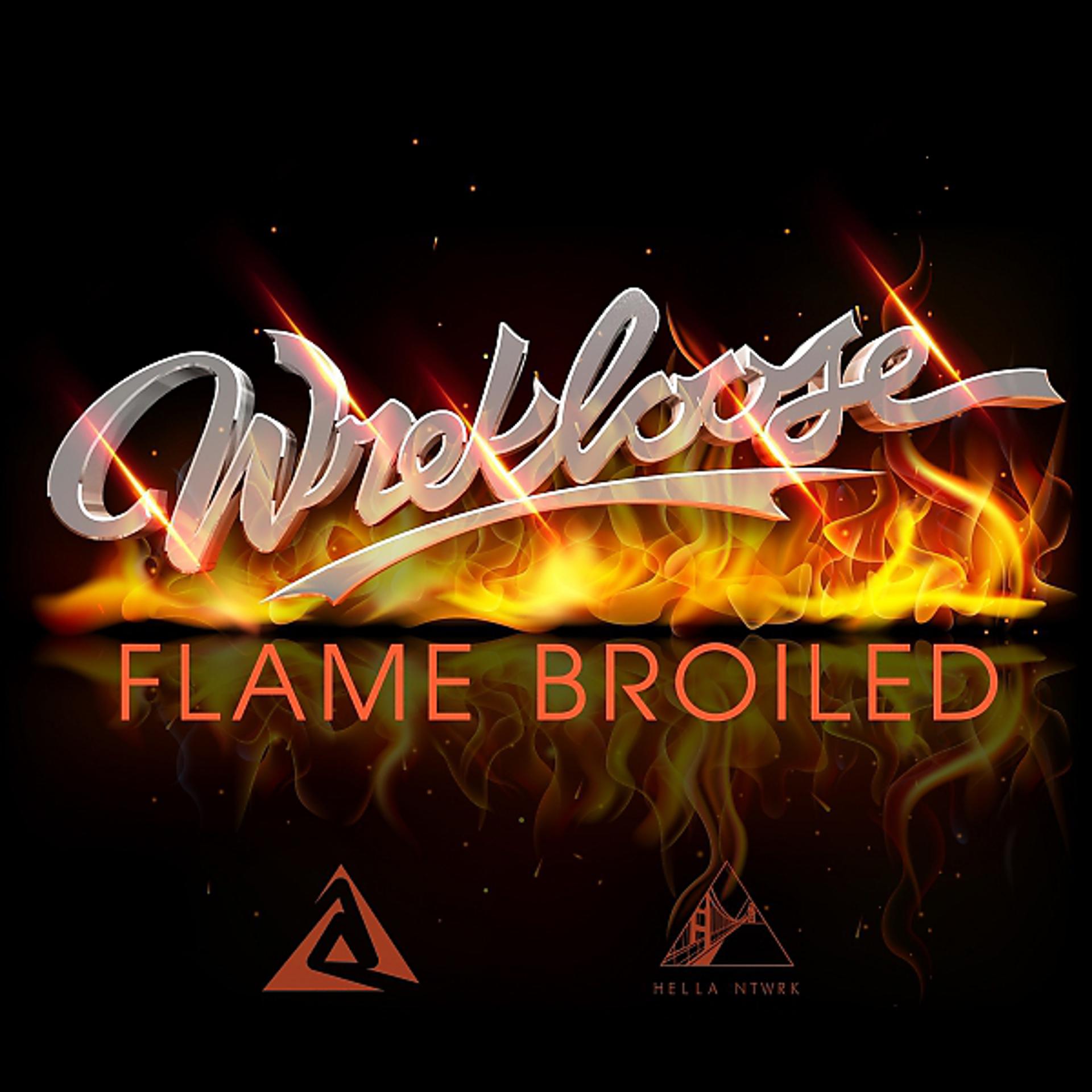 Постер альбома Flame Broiled