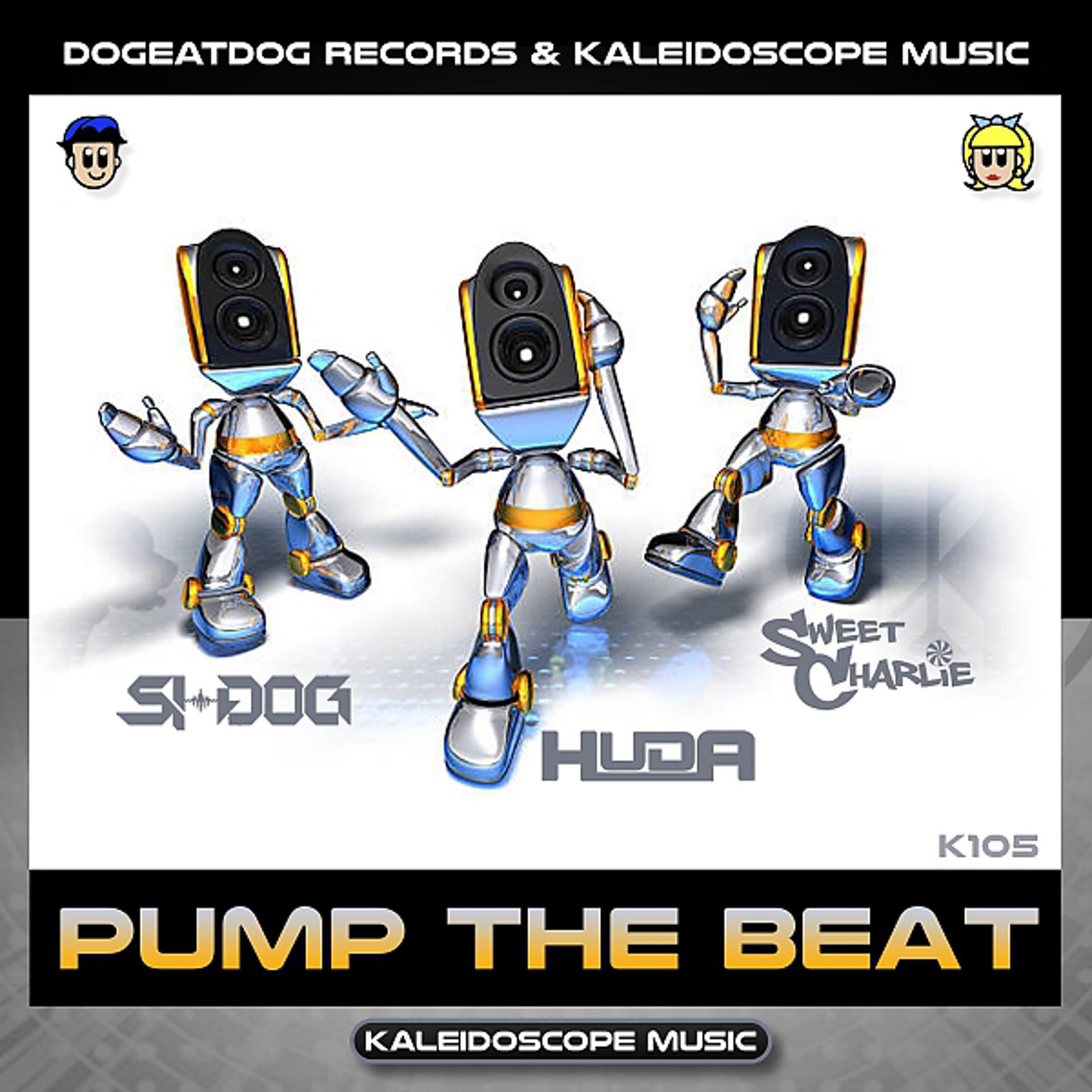 Постер альбома Pump The Beat