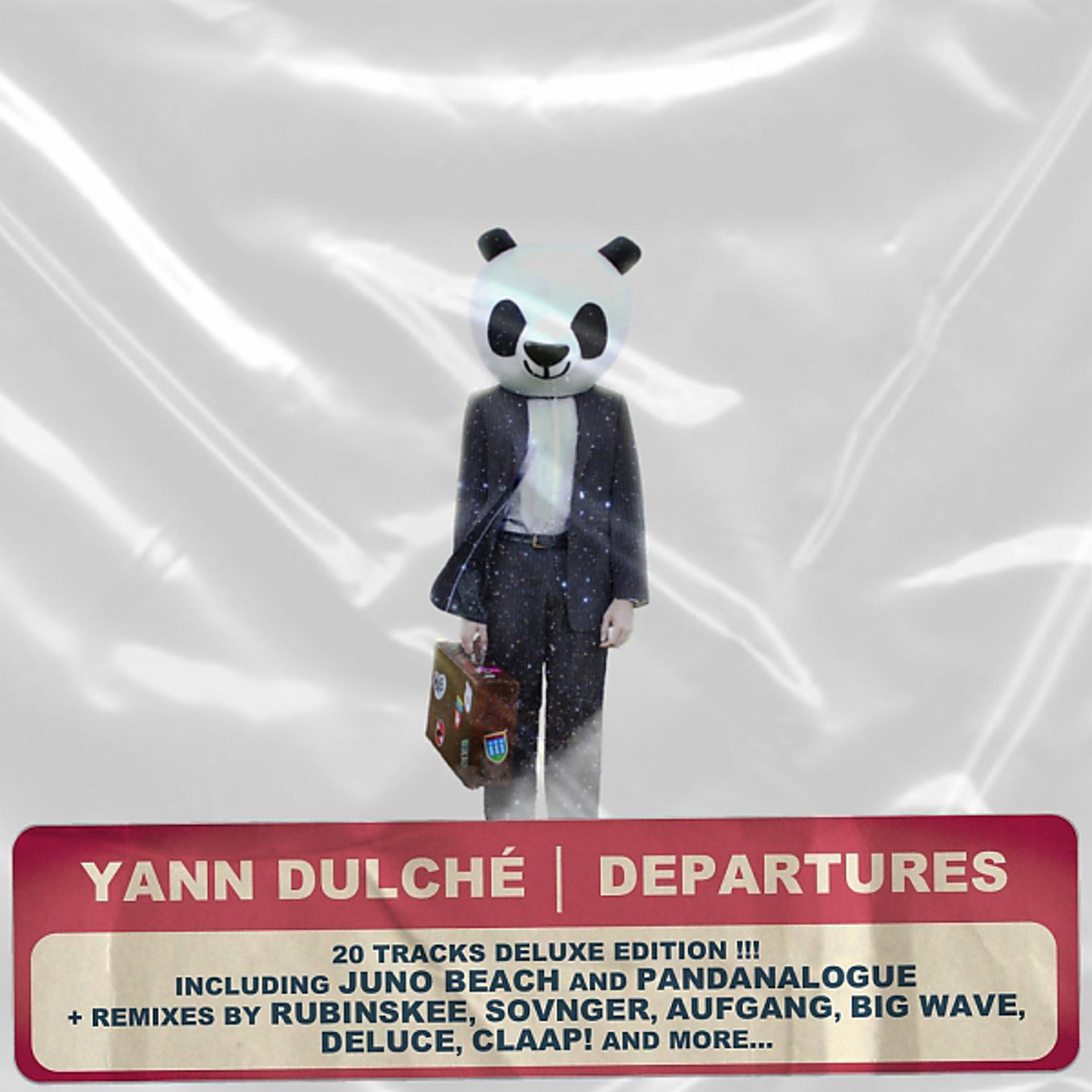 Постер альбома Departures - Deluxe