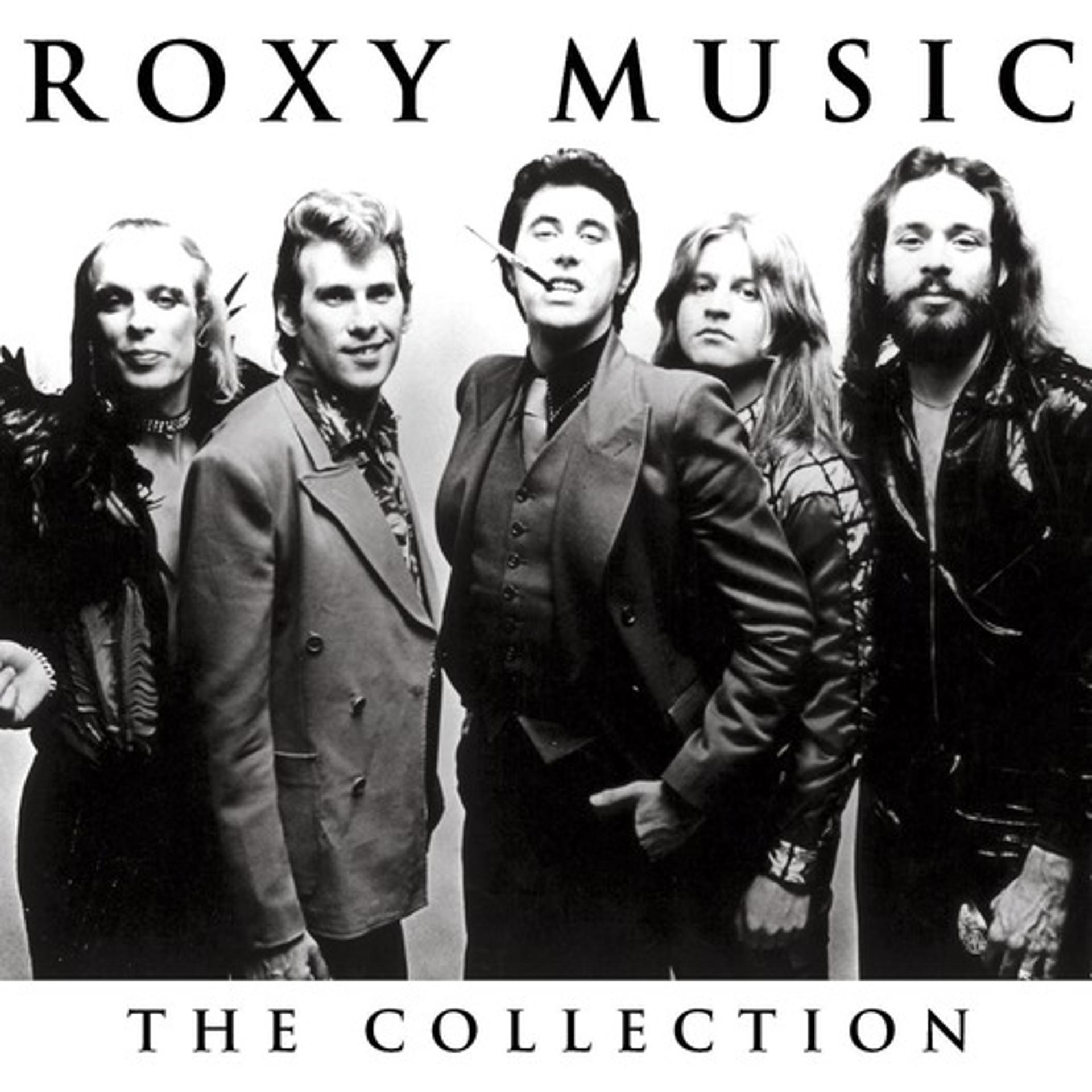 Постер к треку Roxy Music - Ain't That So