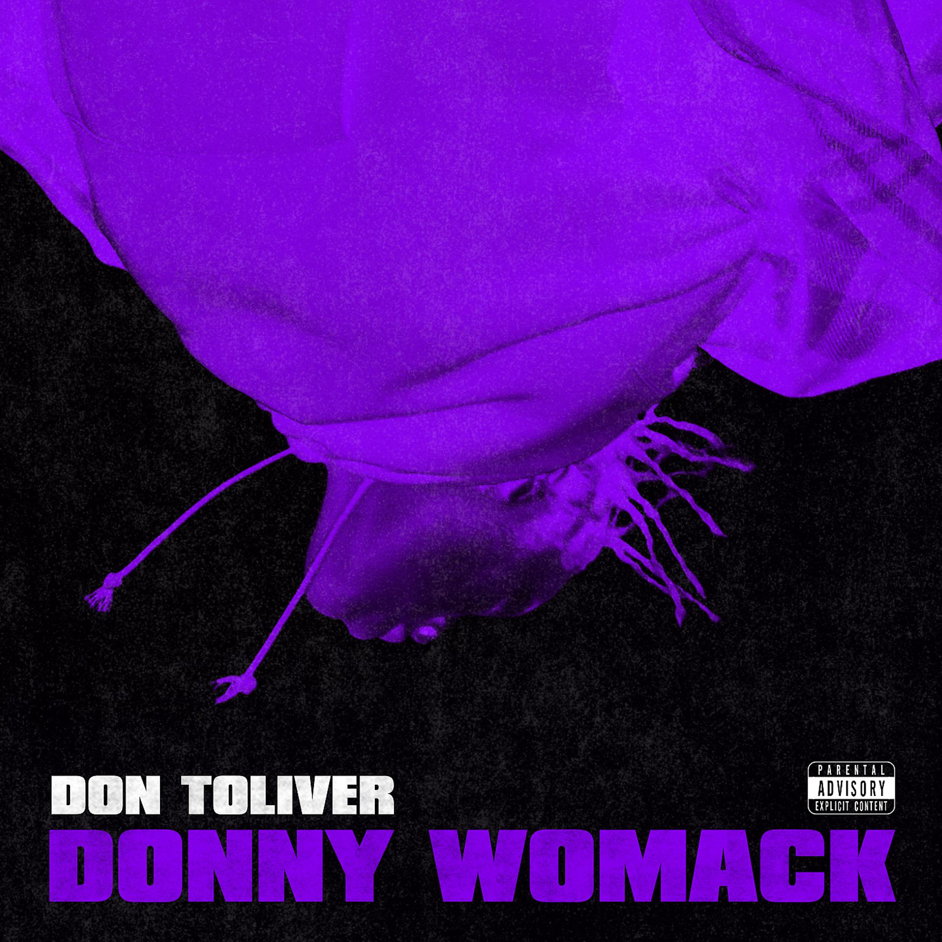 Постер альбома Donny Womack