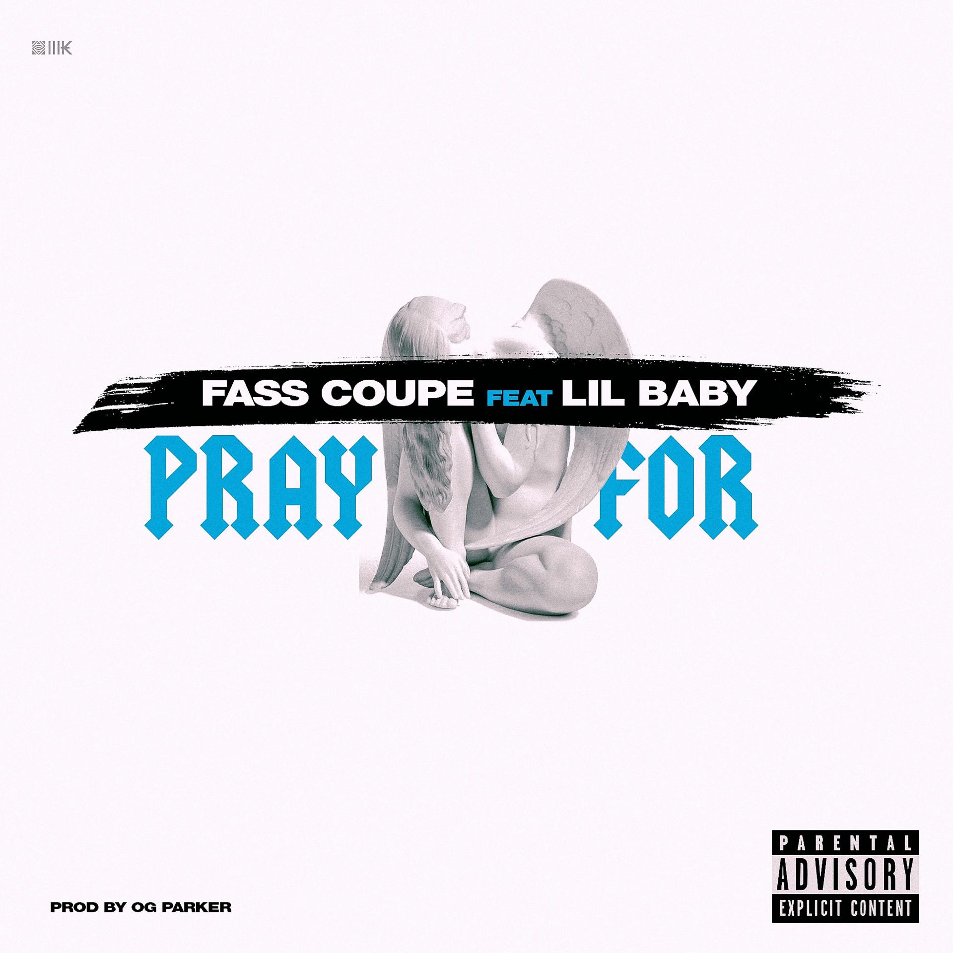 Постер альбома Pray For (feat. Lil Baby)