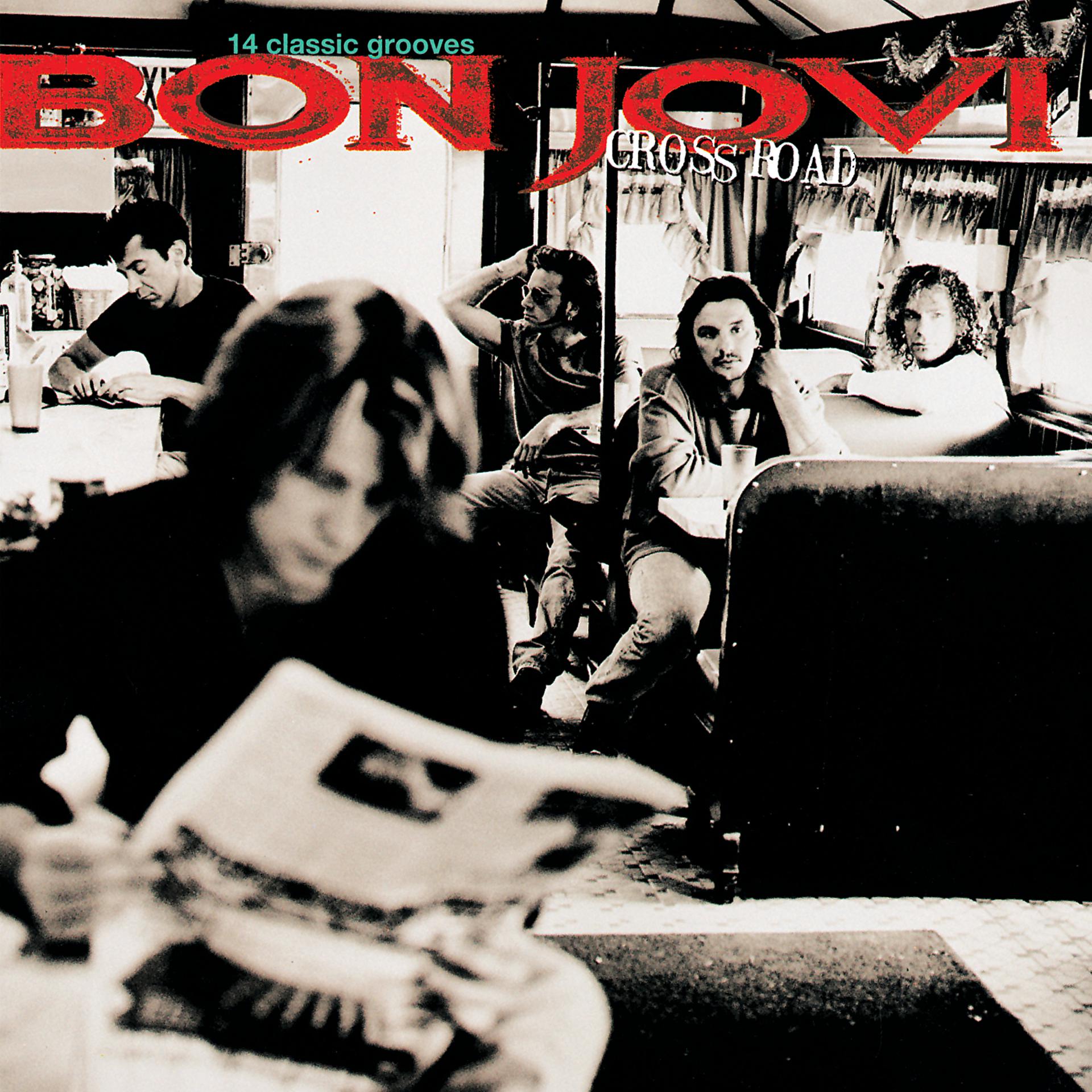Постер к треку Bon Jovi - Always
