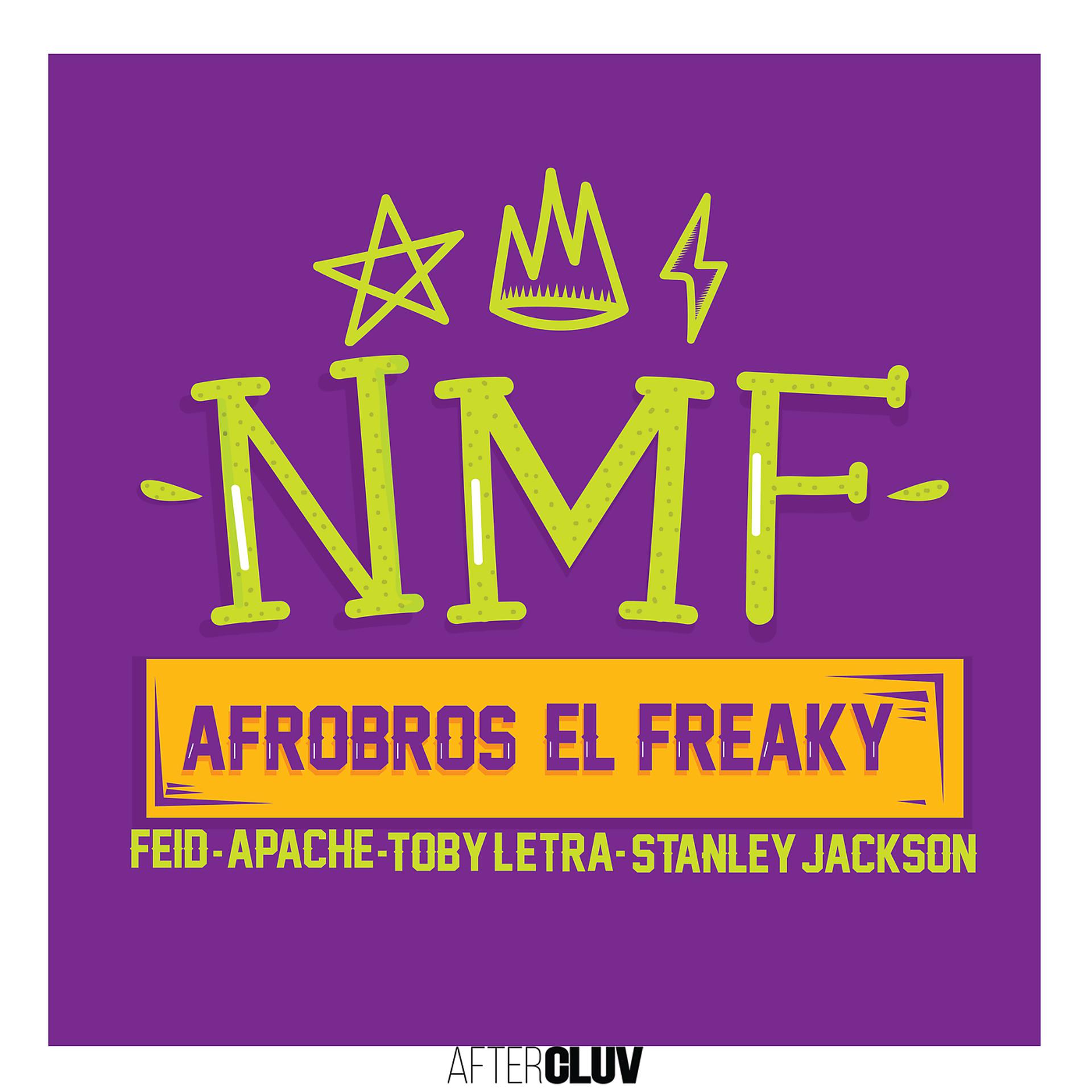 Постер альбома NMF