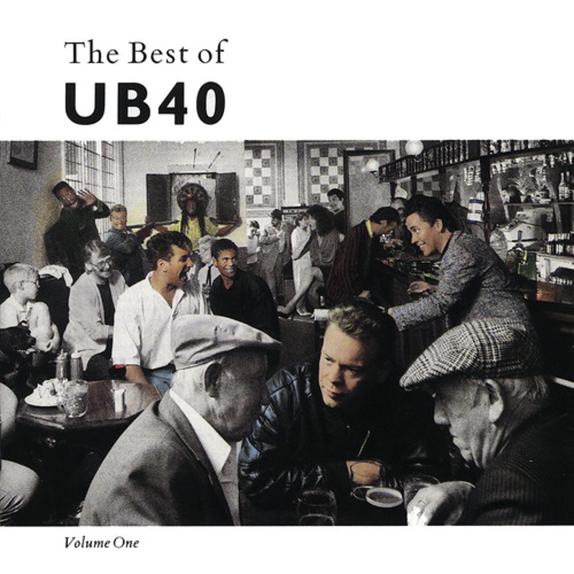 Постер альбома The Best Of UB40 Volume I