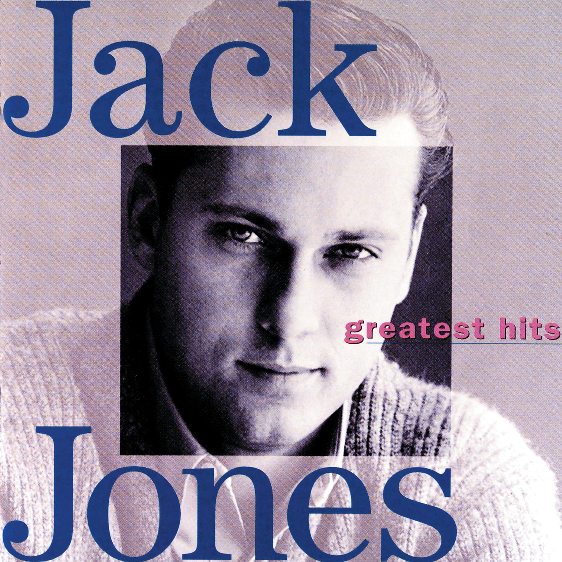 Постер альбома Greatest Hits: Jack Jones