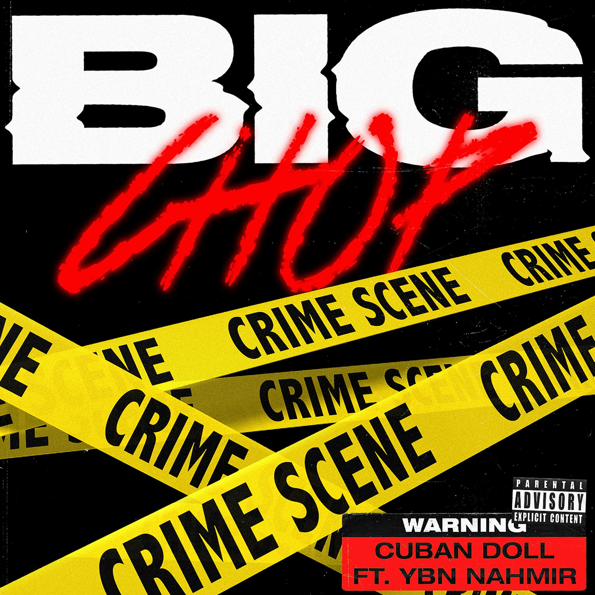 Постер альбома Big Chop