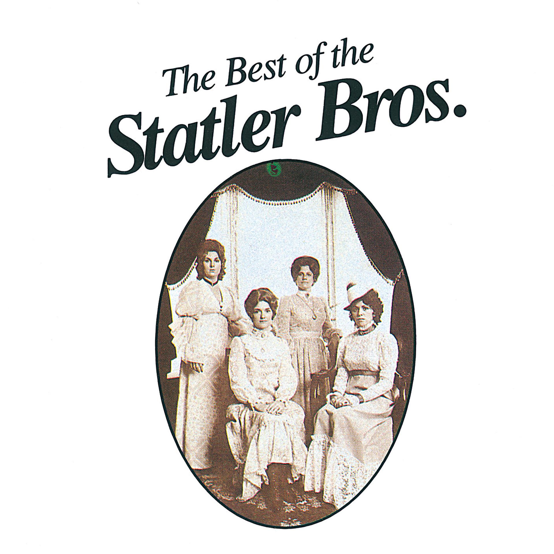Постер альбома The Best Of The Statler Brothers
