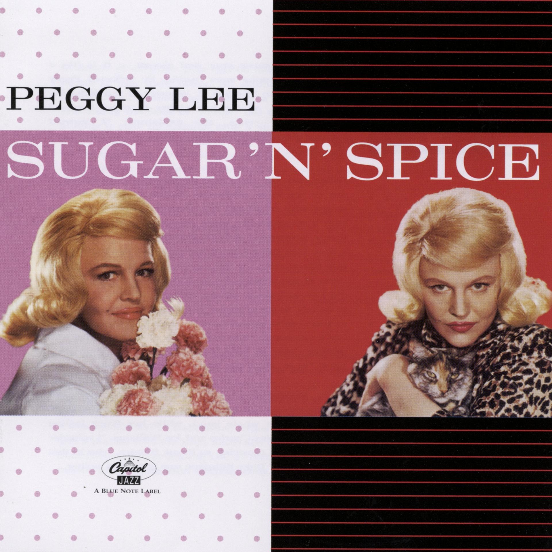 Постер альбома Sugar 'N' Spice