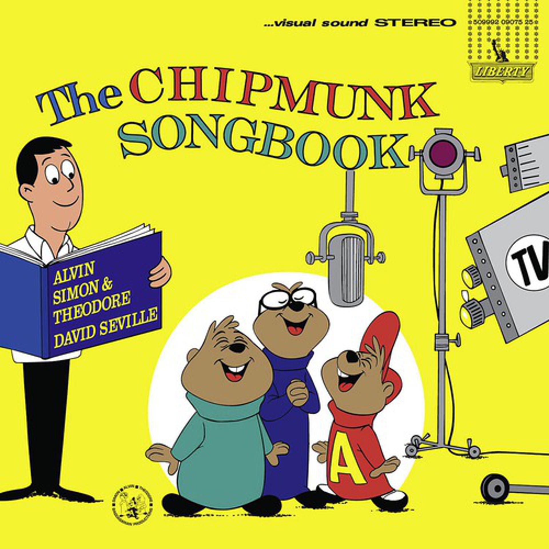 Постер альбома The Chipmunk Songbook