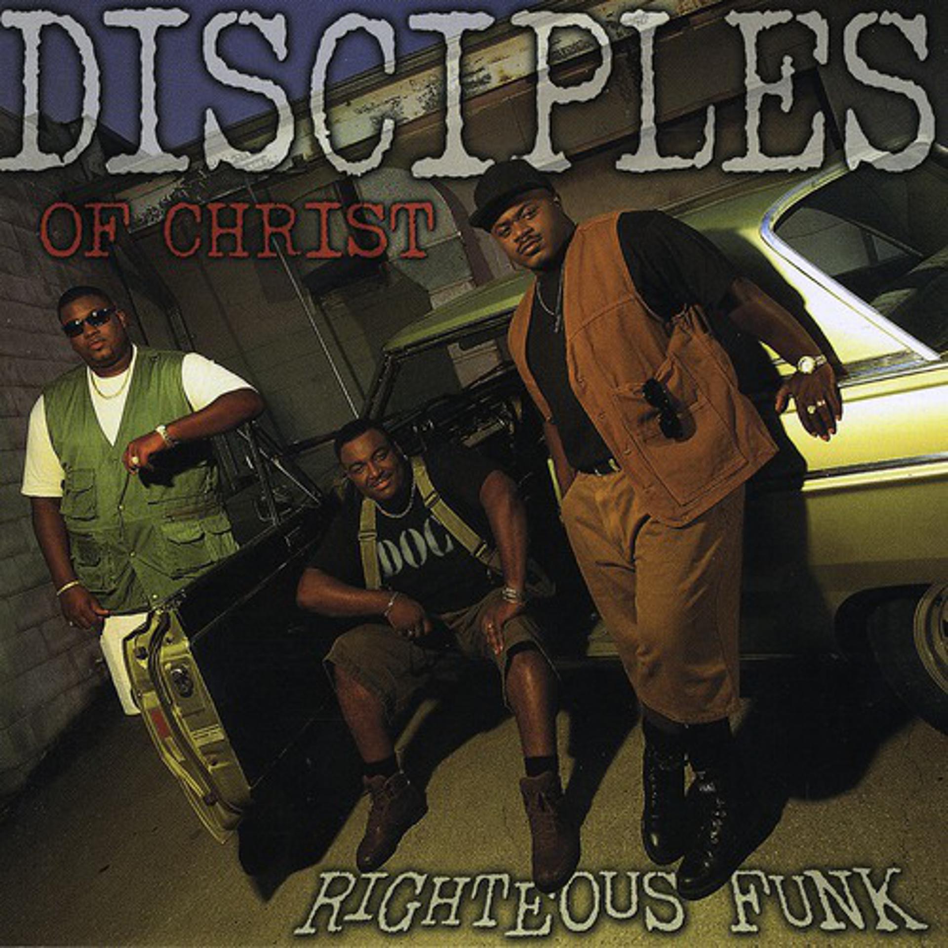 Постер альбома Righteous Funk