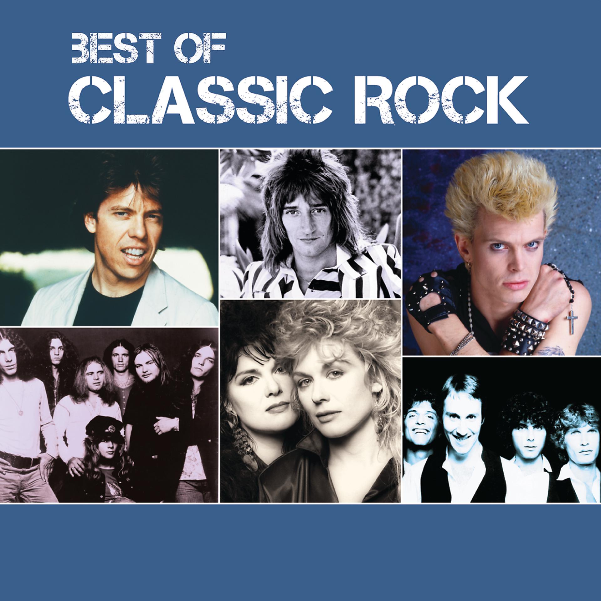Постер альбома Best Of Classic Rock
