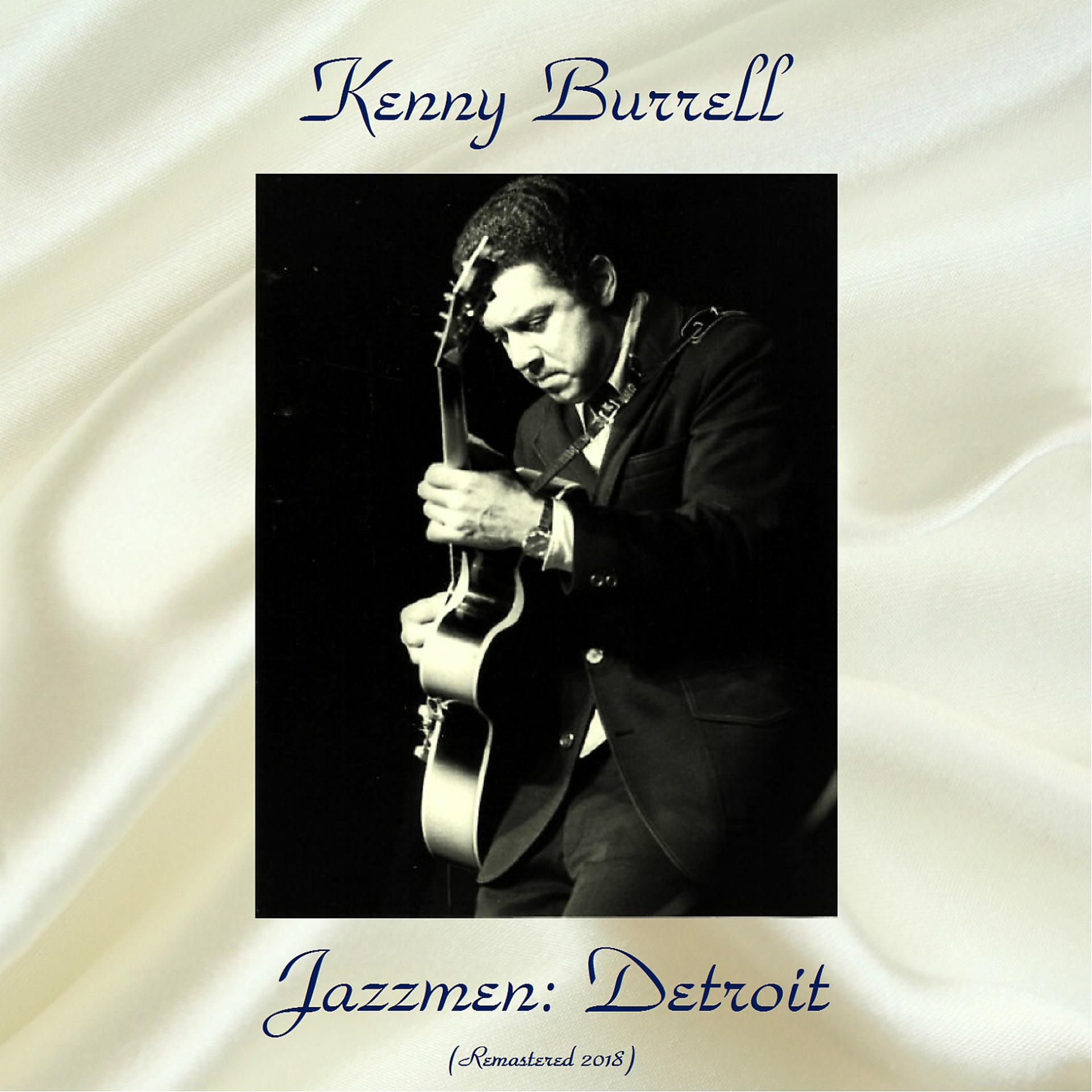 Постер альбома Jazzmen: Detroit