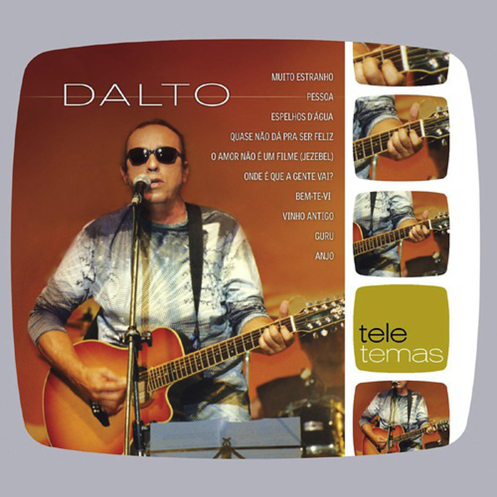 Постер альбома Teletema Dalto