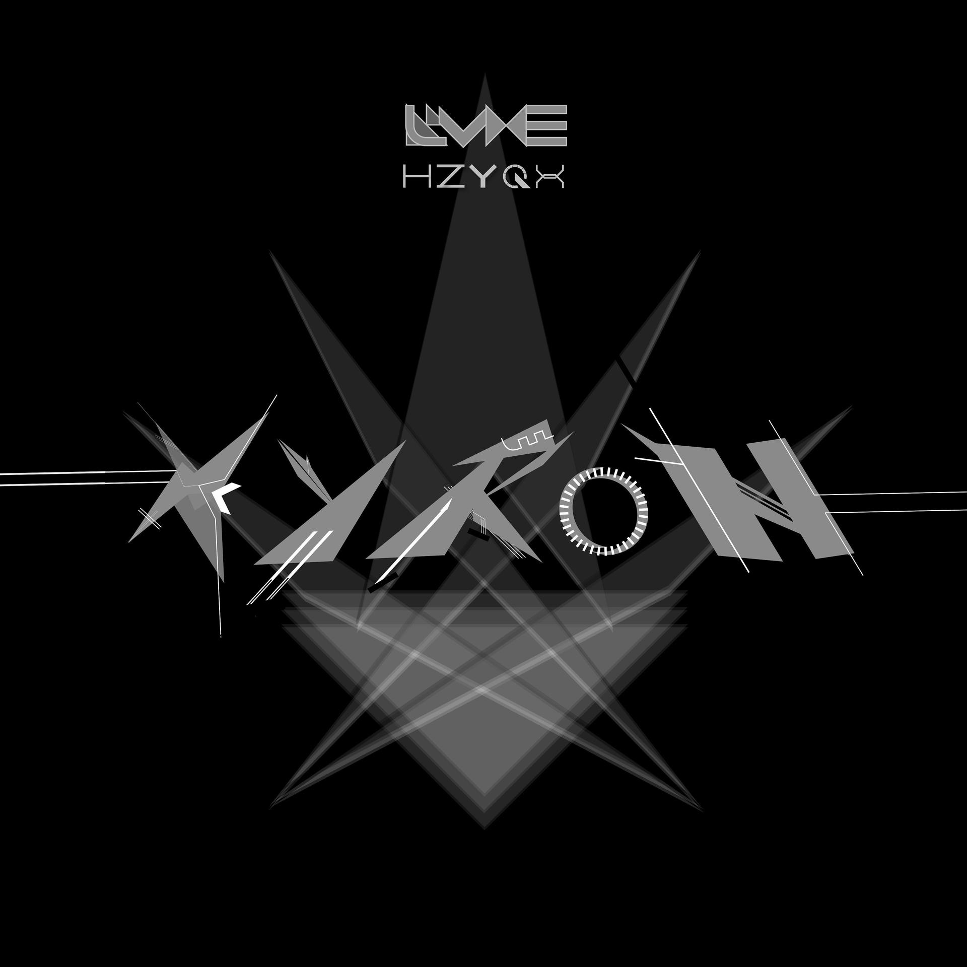 Постер альбома Xyron