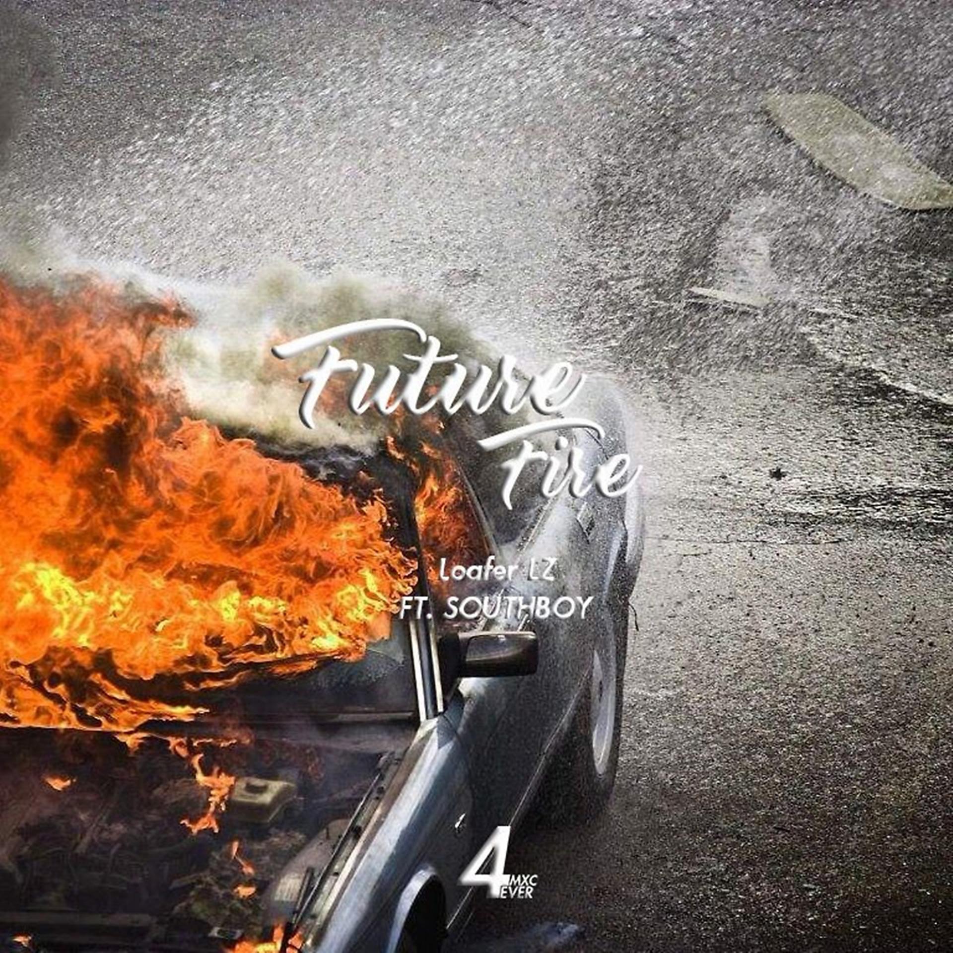 Постер альбома FUTURE FIRE