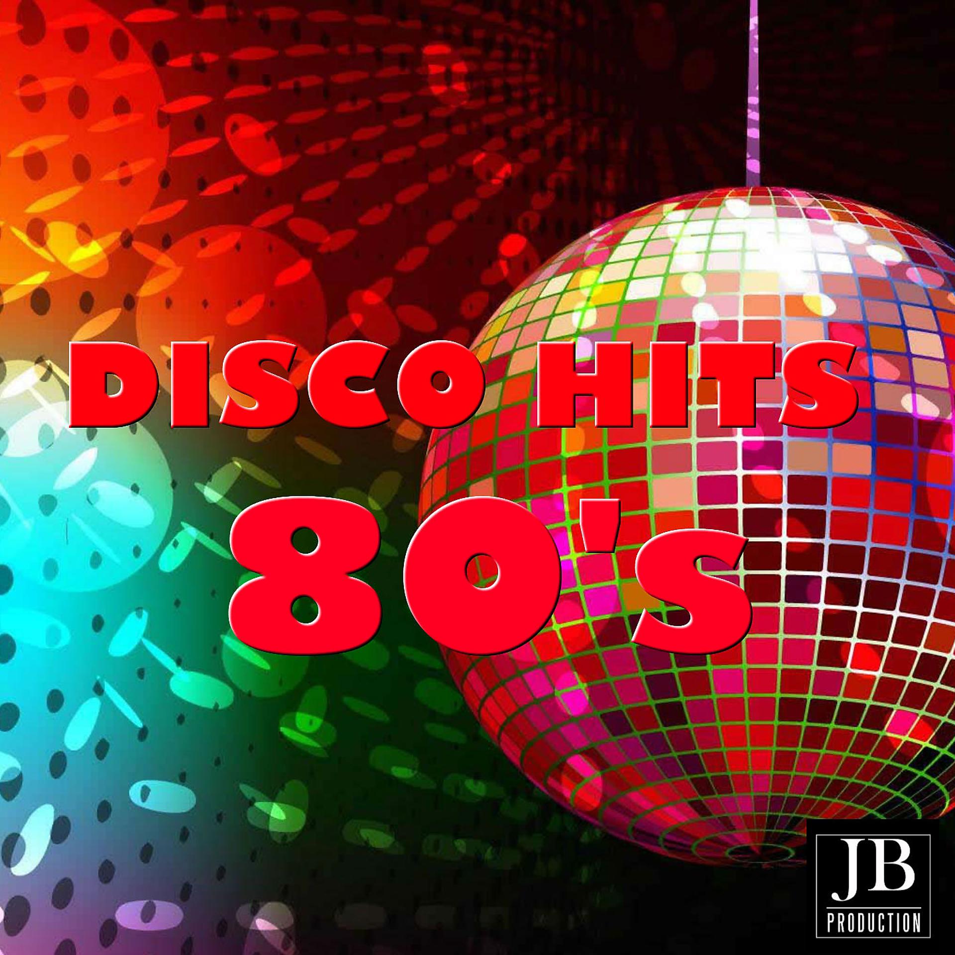 Постер альбома Disco Hits 80's Vol 2