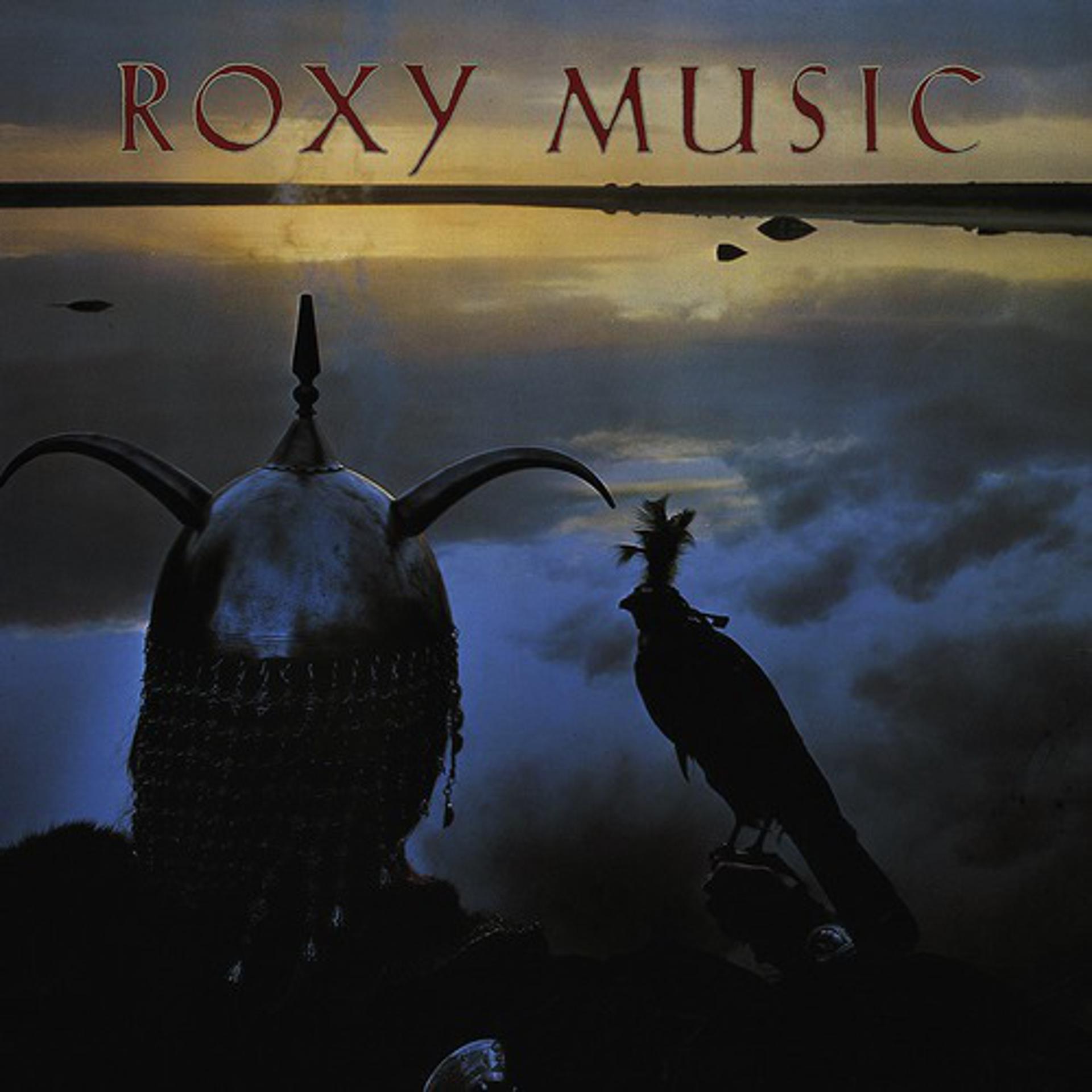 Постер к треку Roxy Music - India (Remastered)