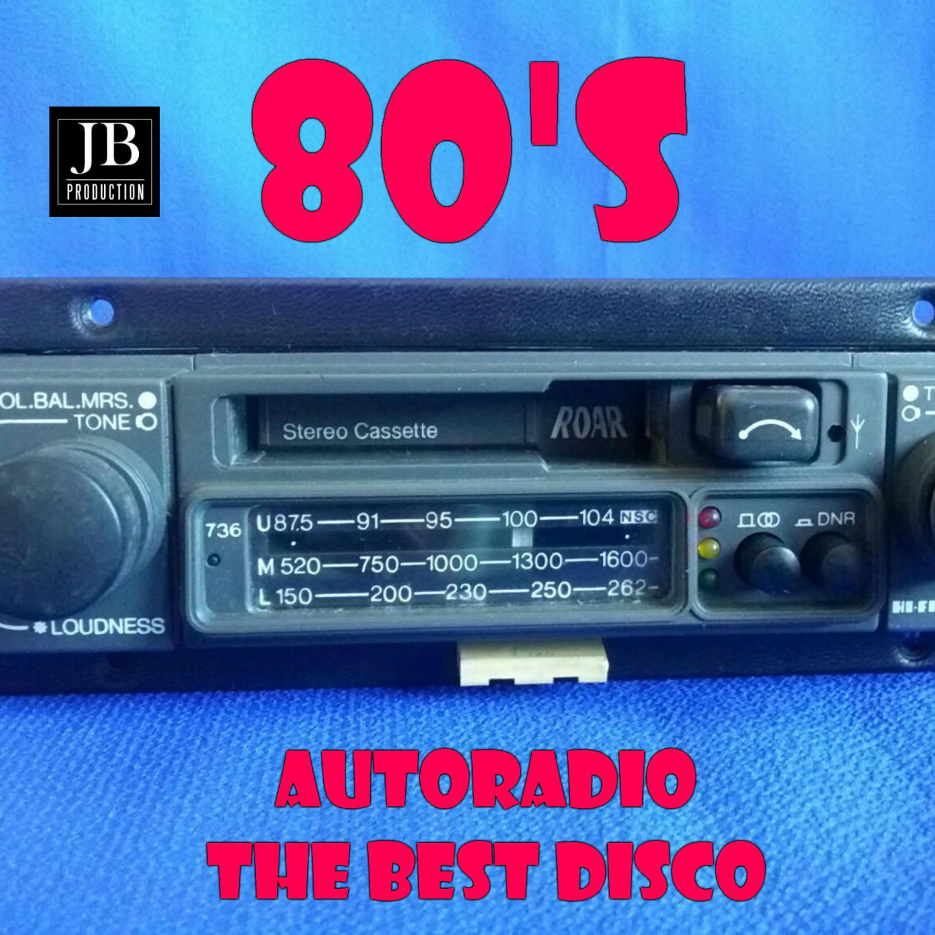 Постер альбома Autoradio 80'S