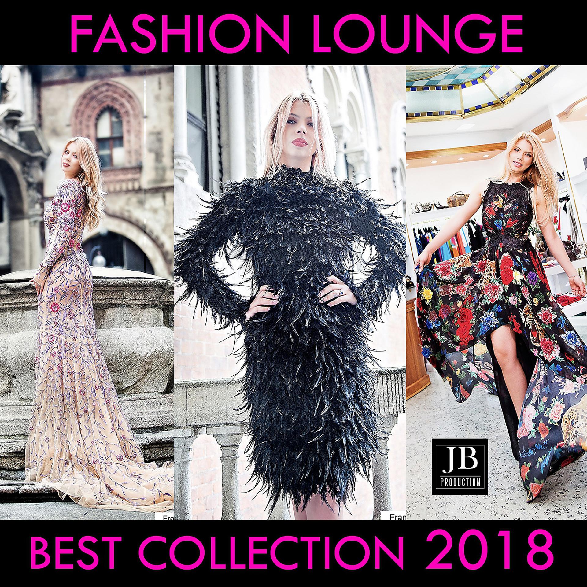 Постер альбома Fashion Lounge Chillout