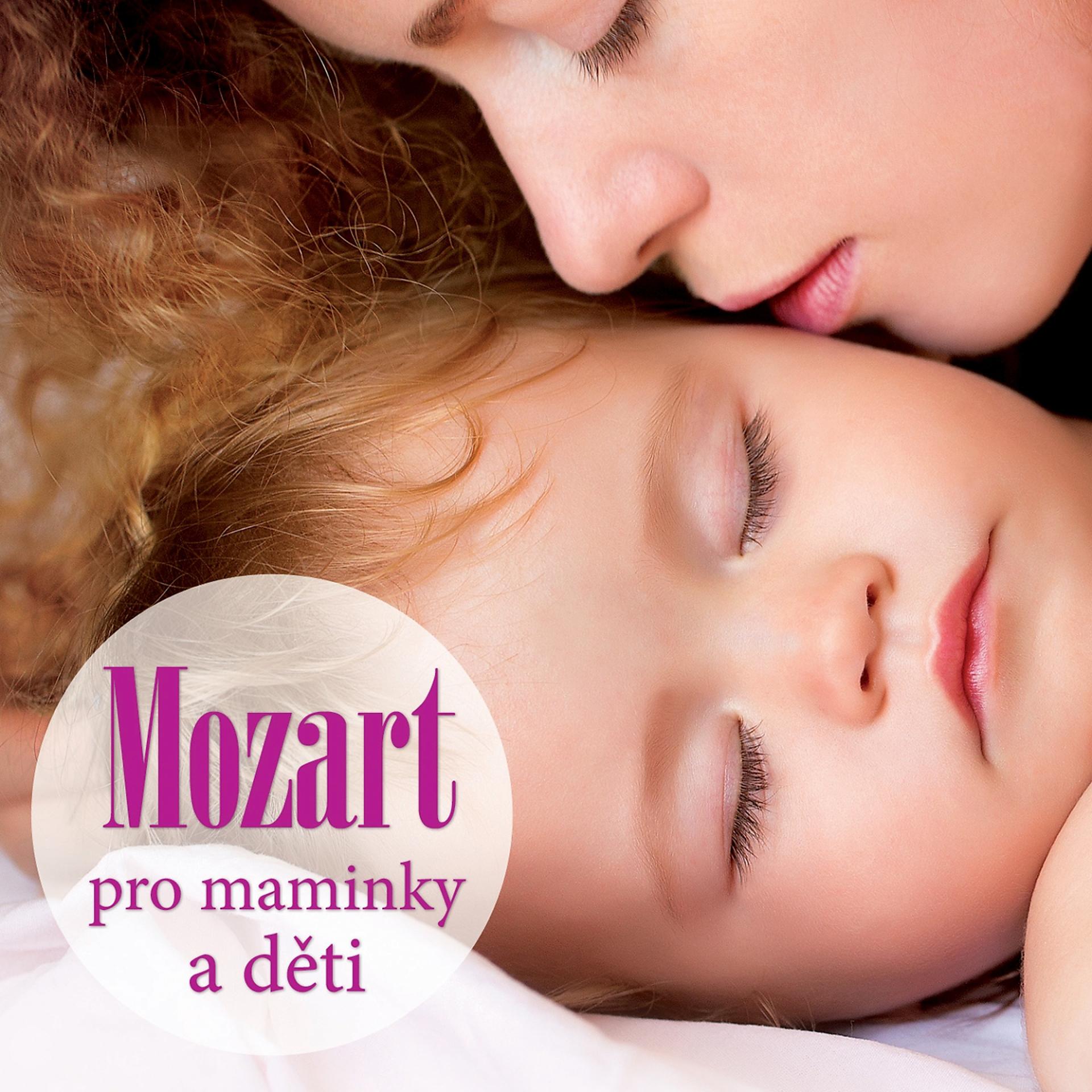 Постер альбома Mozart for Mothers and Children